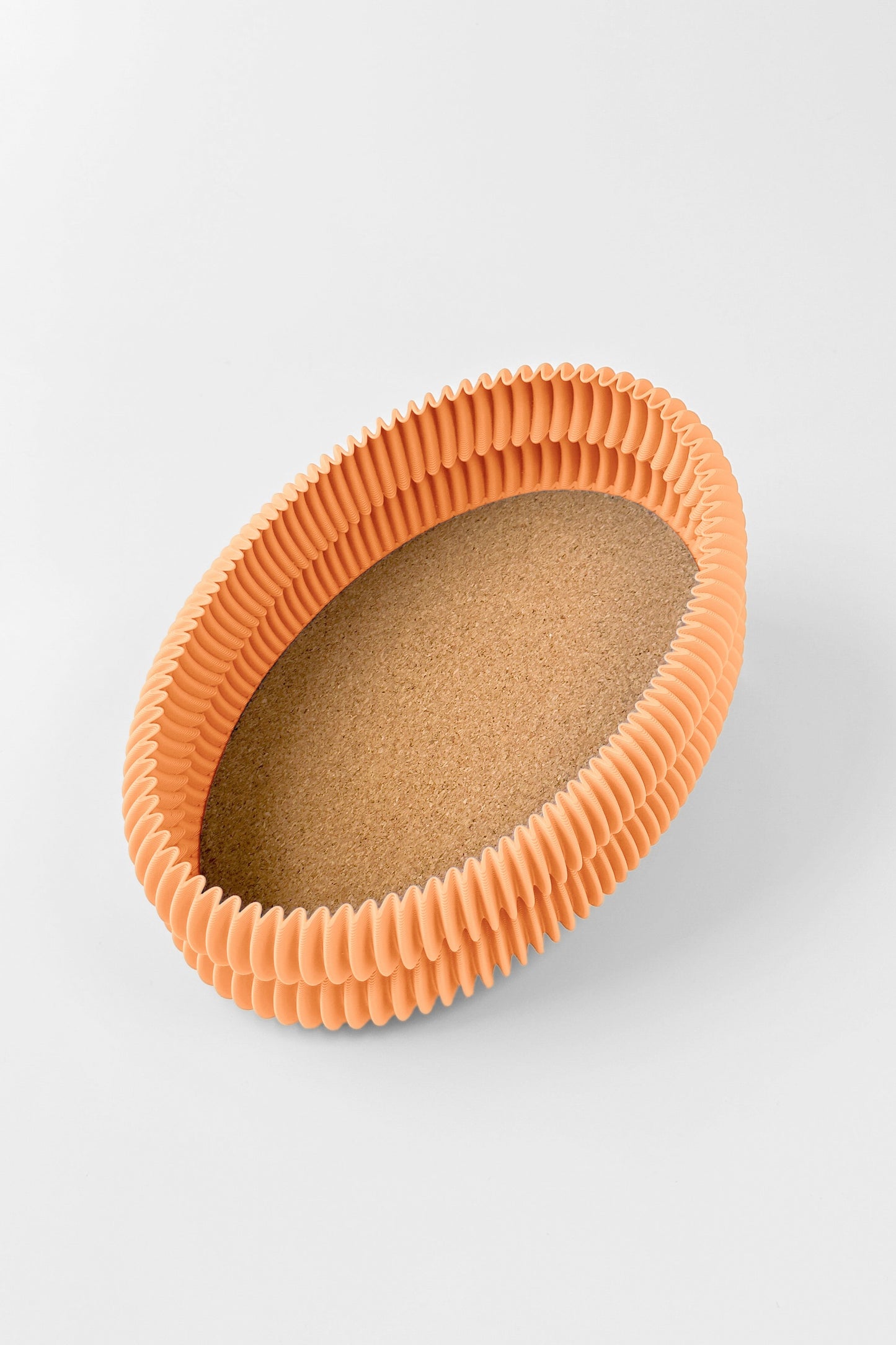 Double Oval Stacking Tray