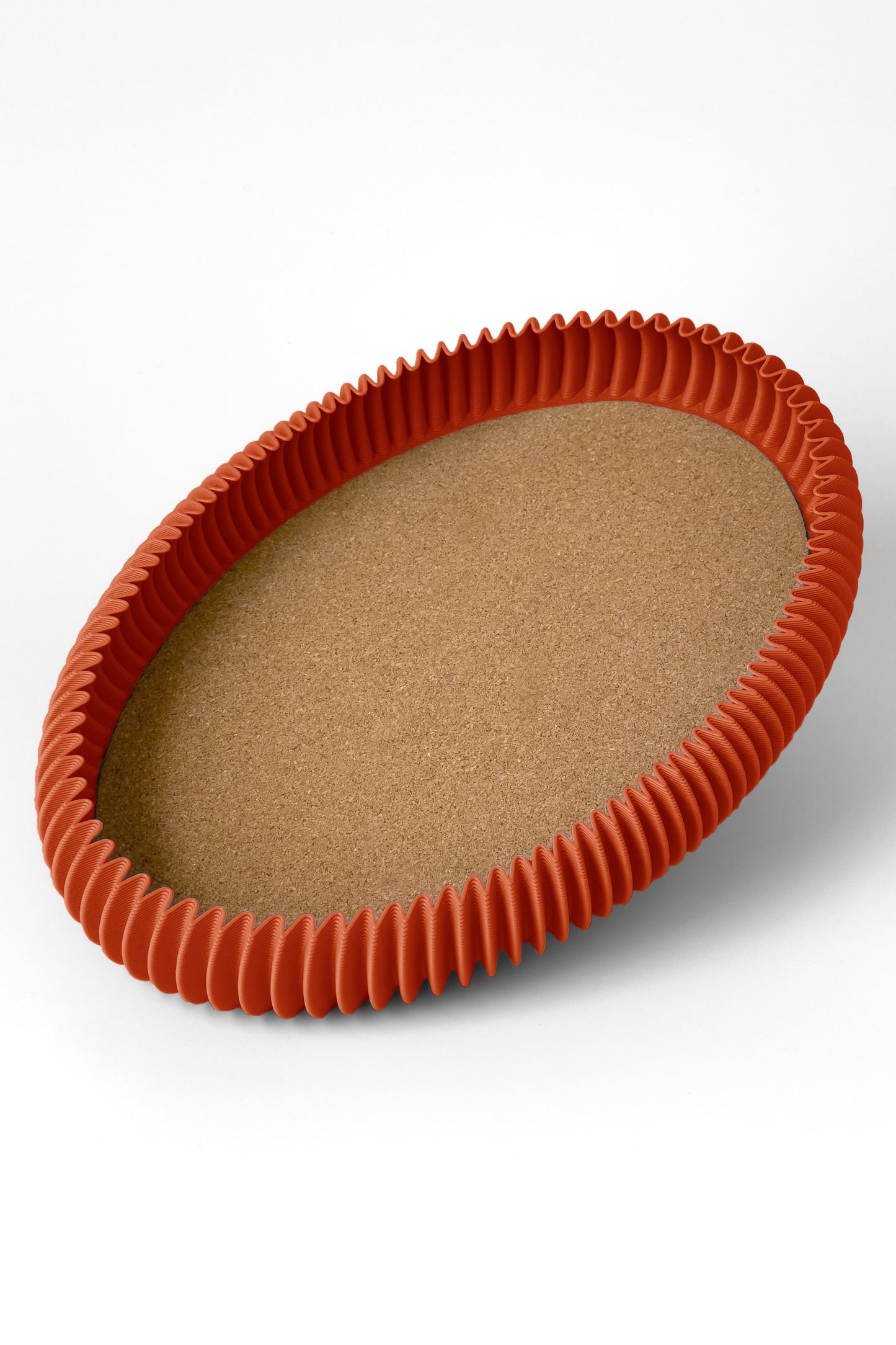 Oval Stacking Tray
