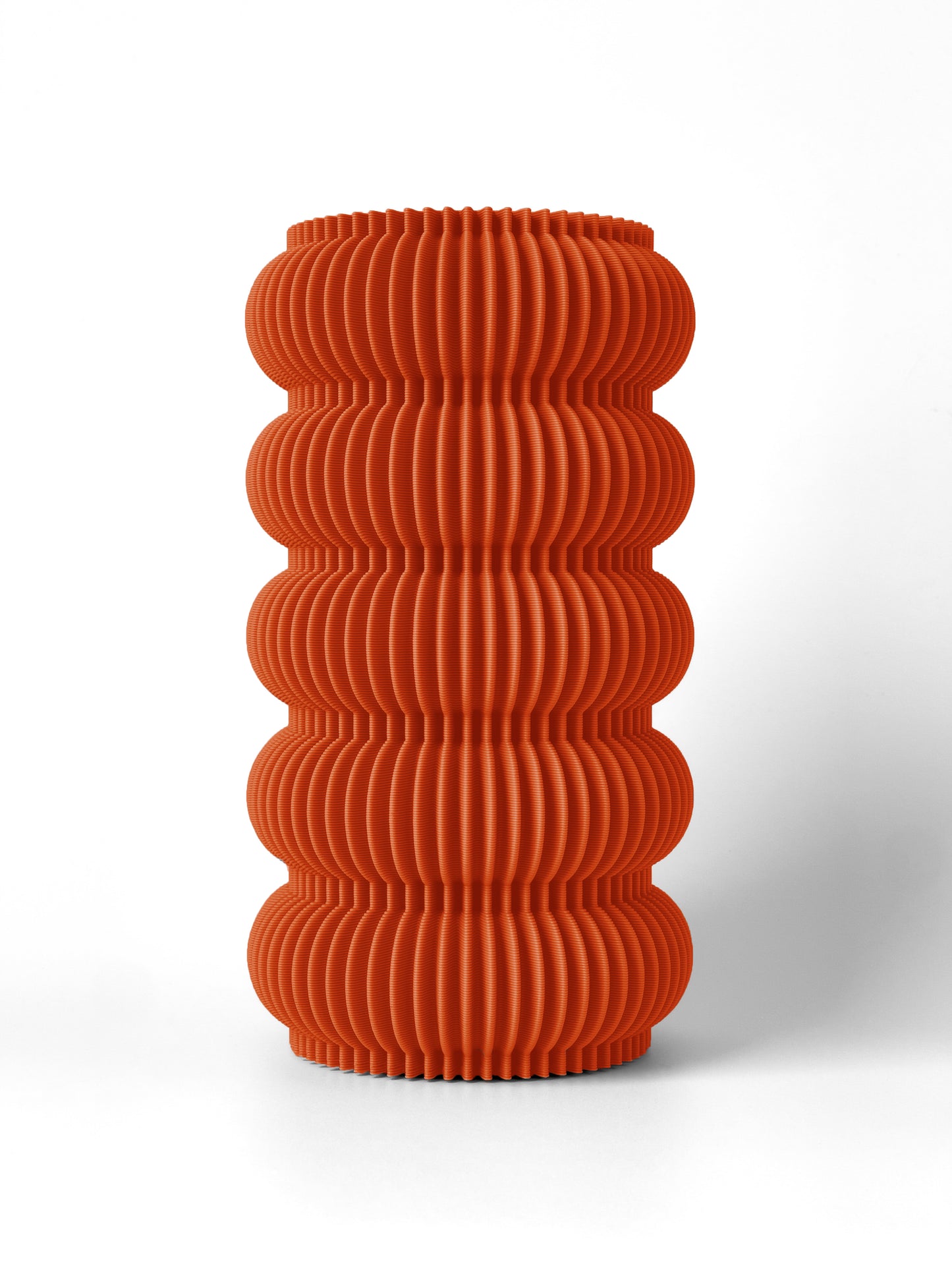 Five Ring Vase