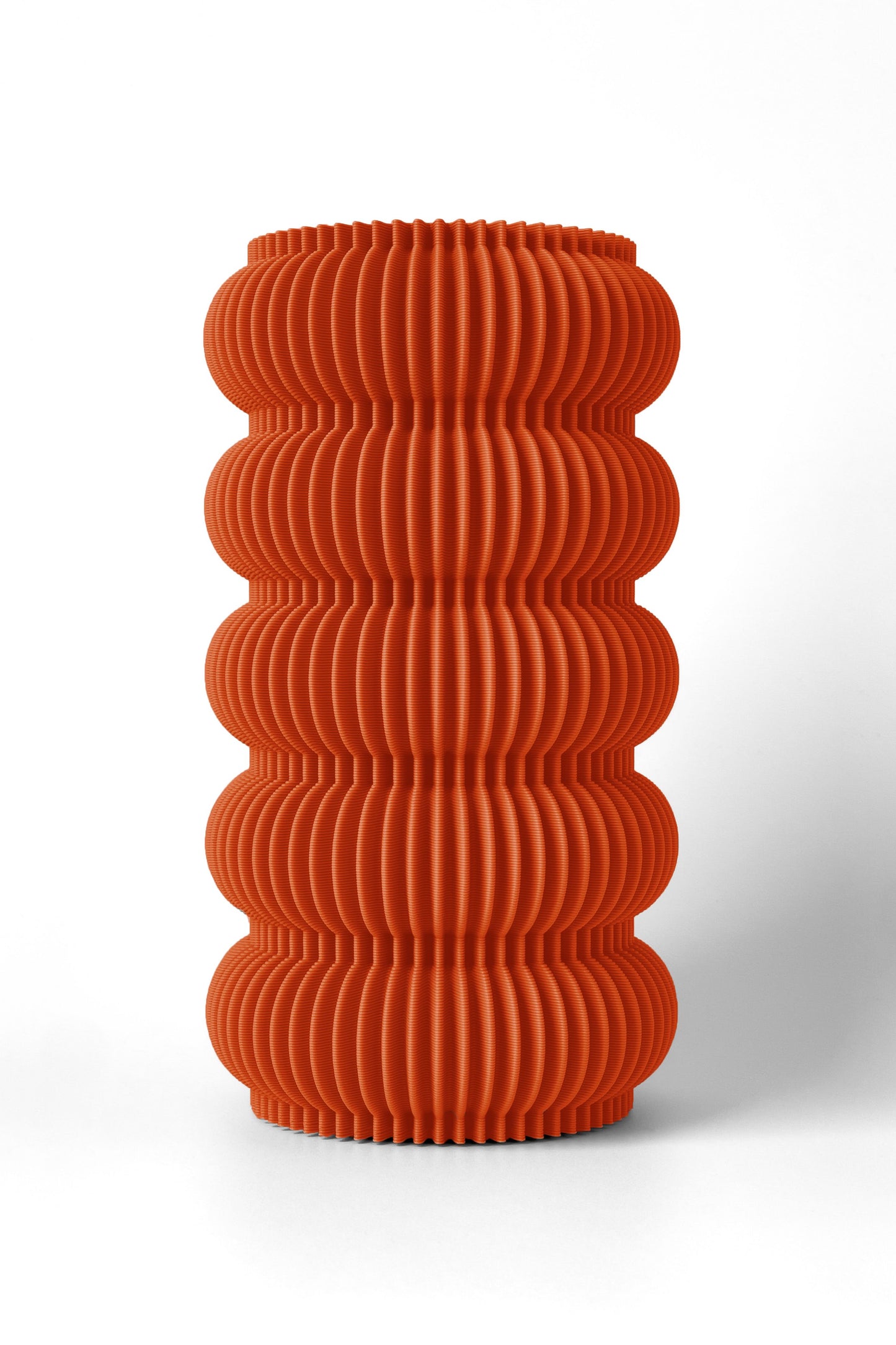 Five Ring Vase