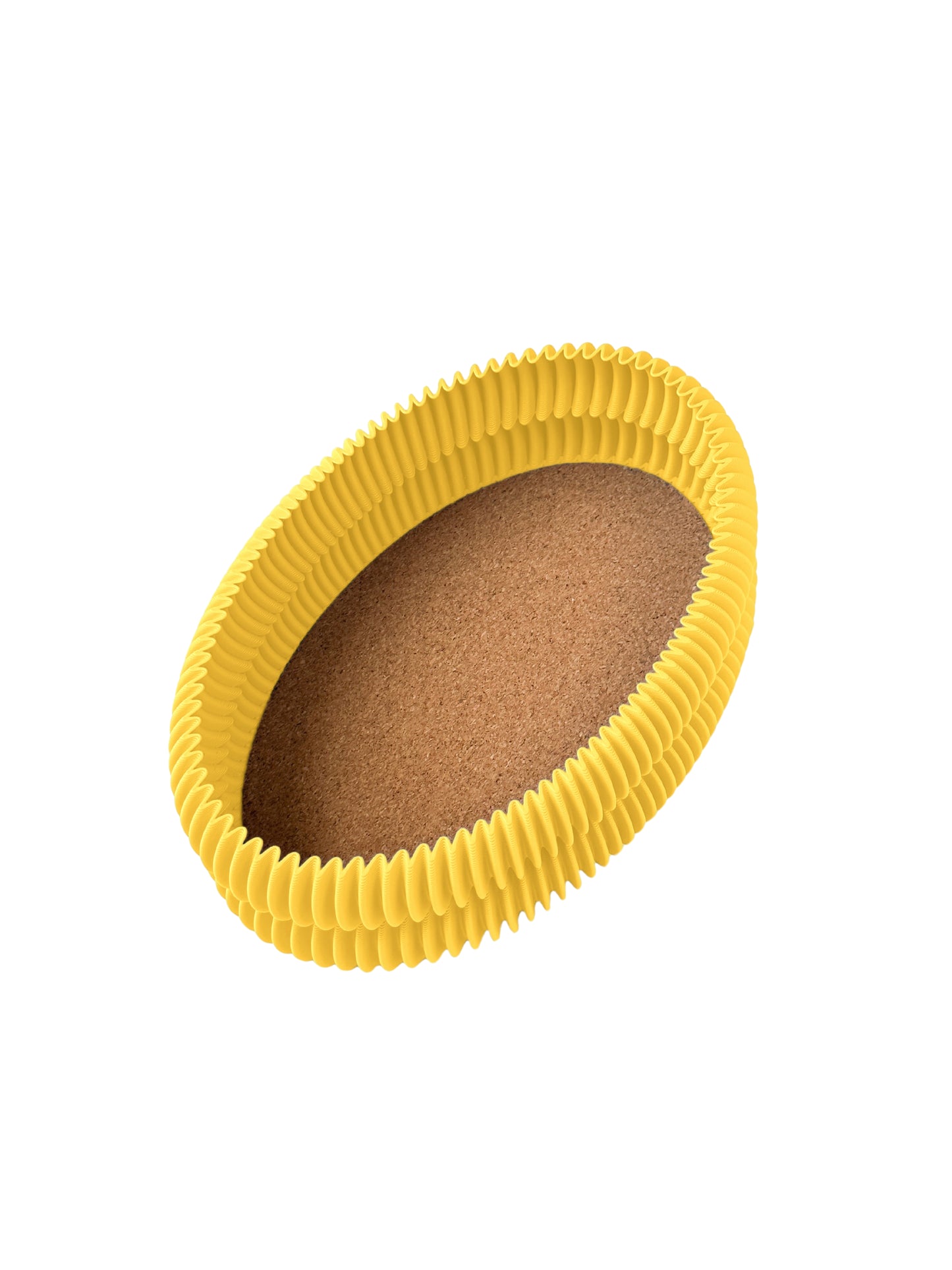 Double Oval Stacking Tray
