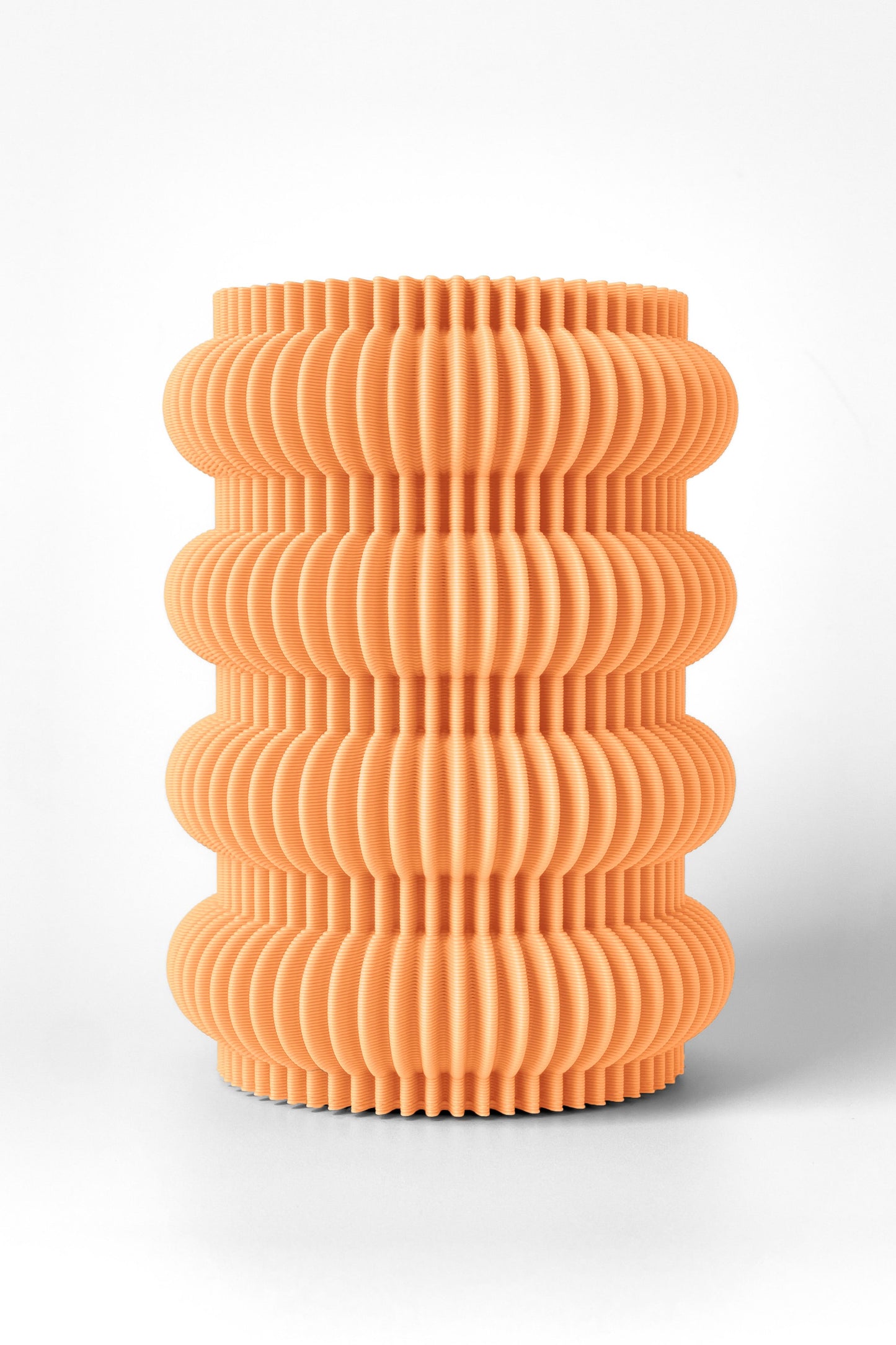 Four Ring Vase