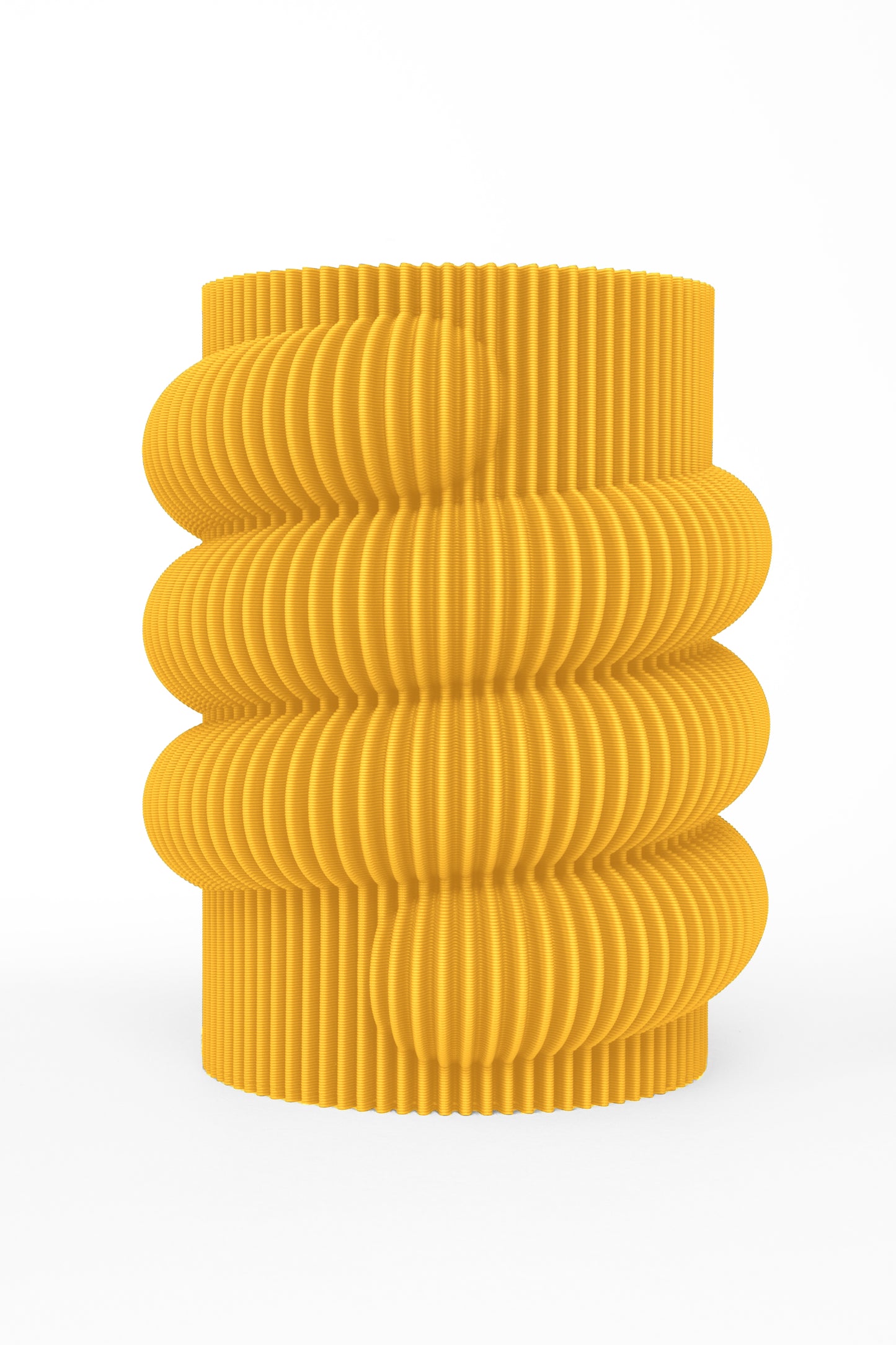 Spiral Stacking Vase