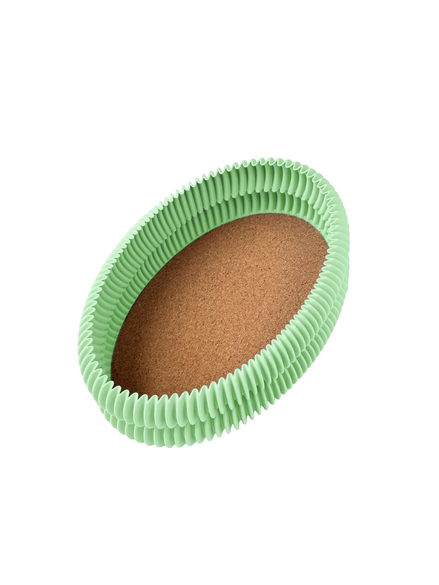 Double Oval Stacking Tray