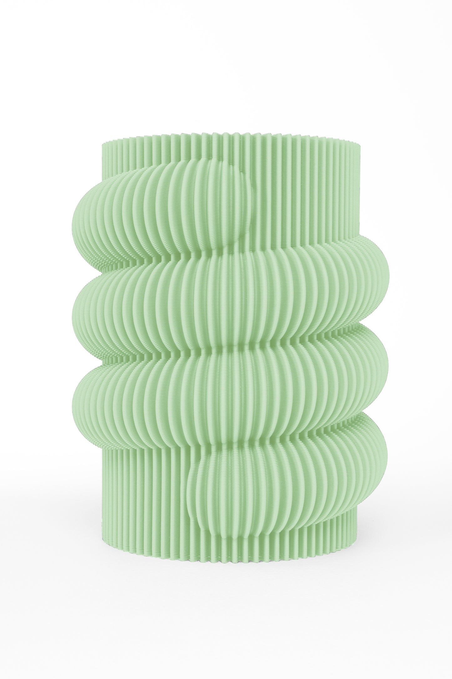 Spiral Stacking Vase