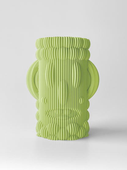 Two Faced Vase