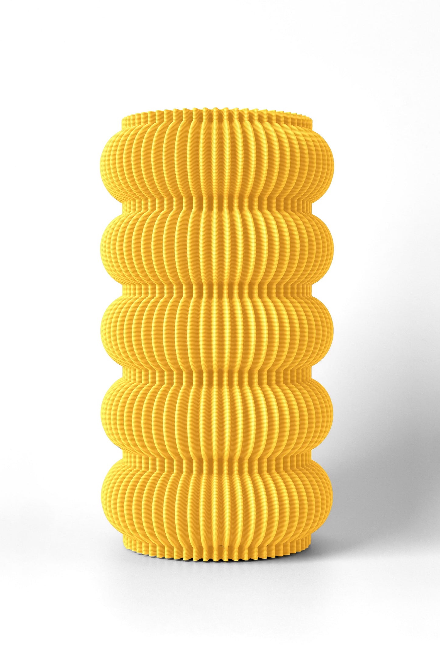 Five Ring Vase