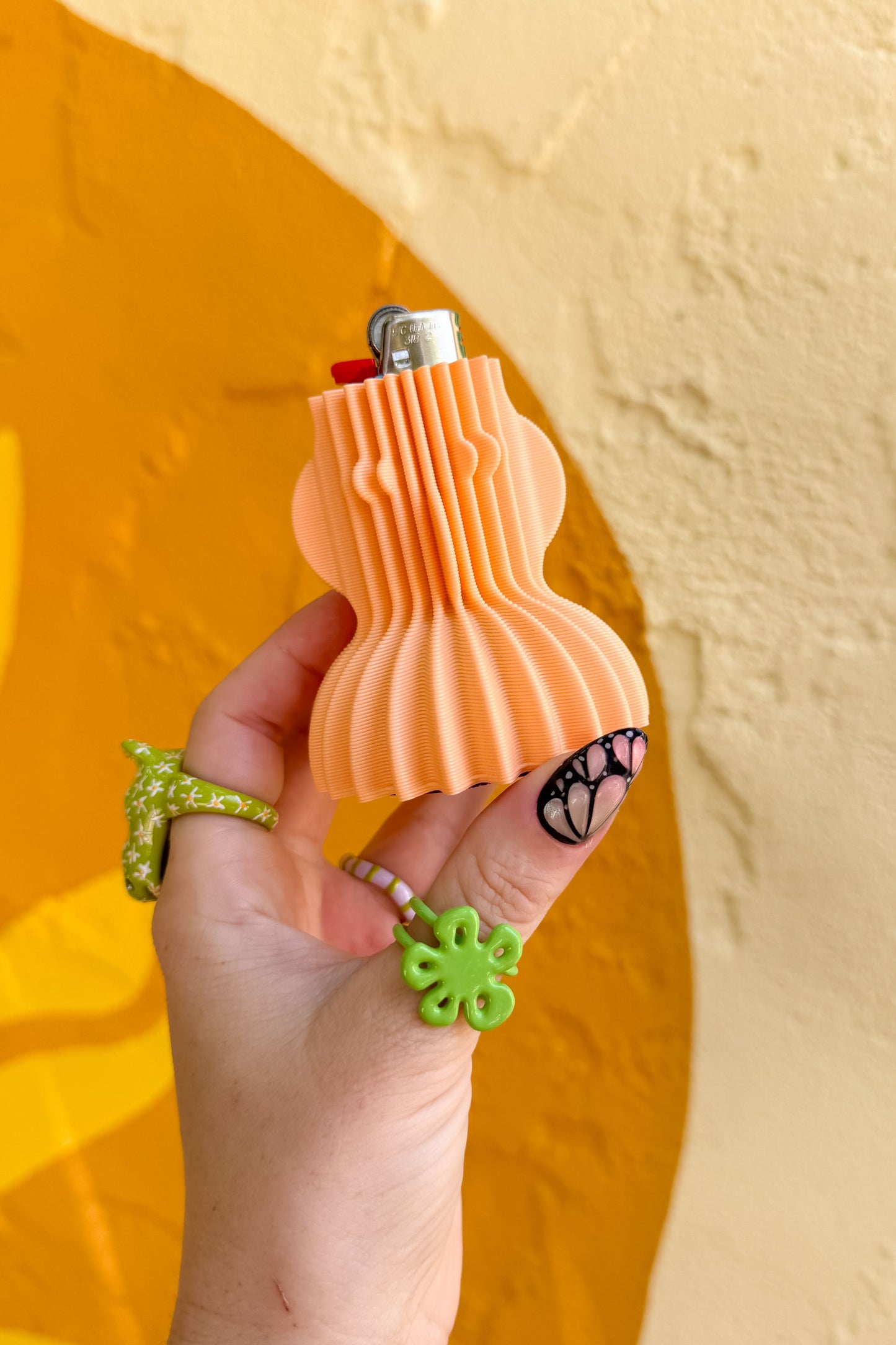 Zeus Table Lighter Case