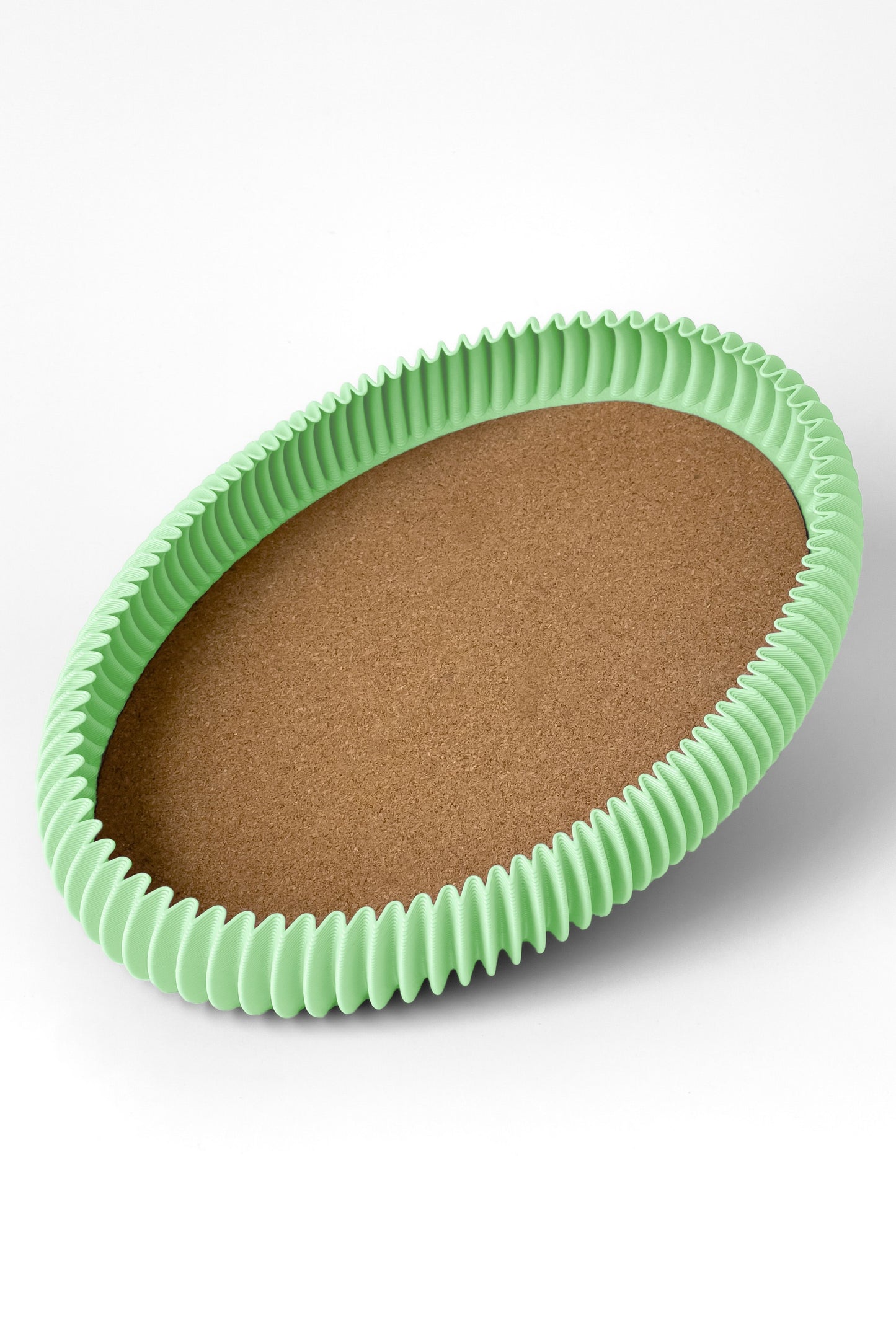 Oval Stacking Tray