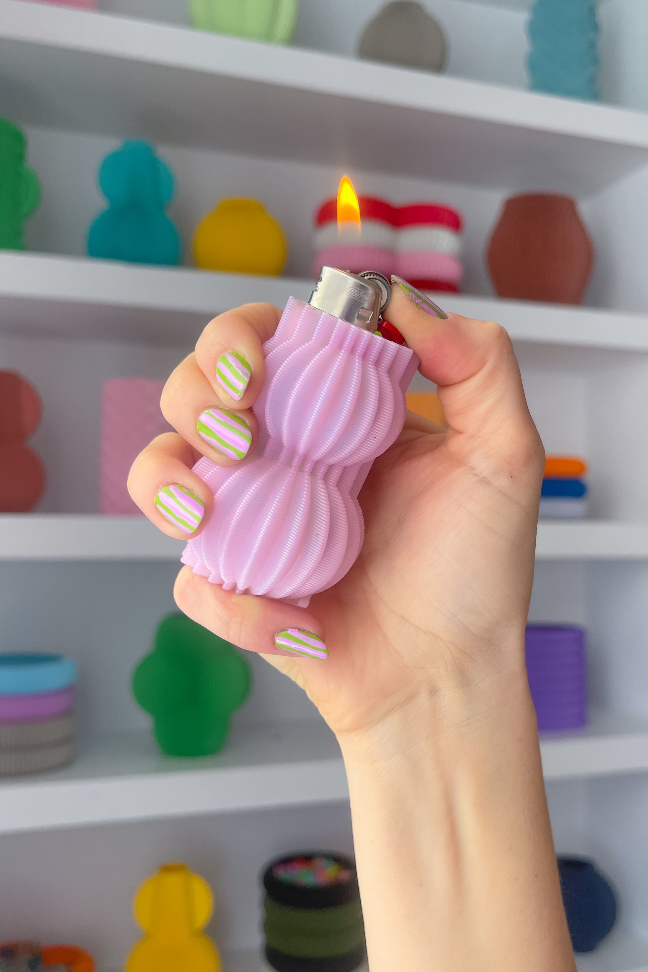 Venus Lighter Case – Me Make Pretty