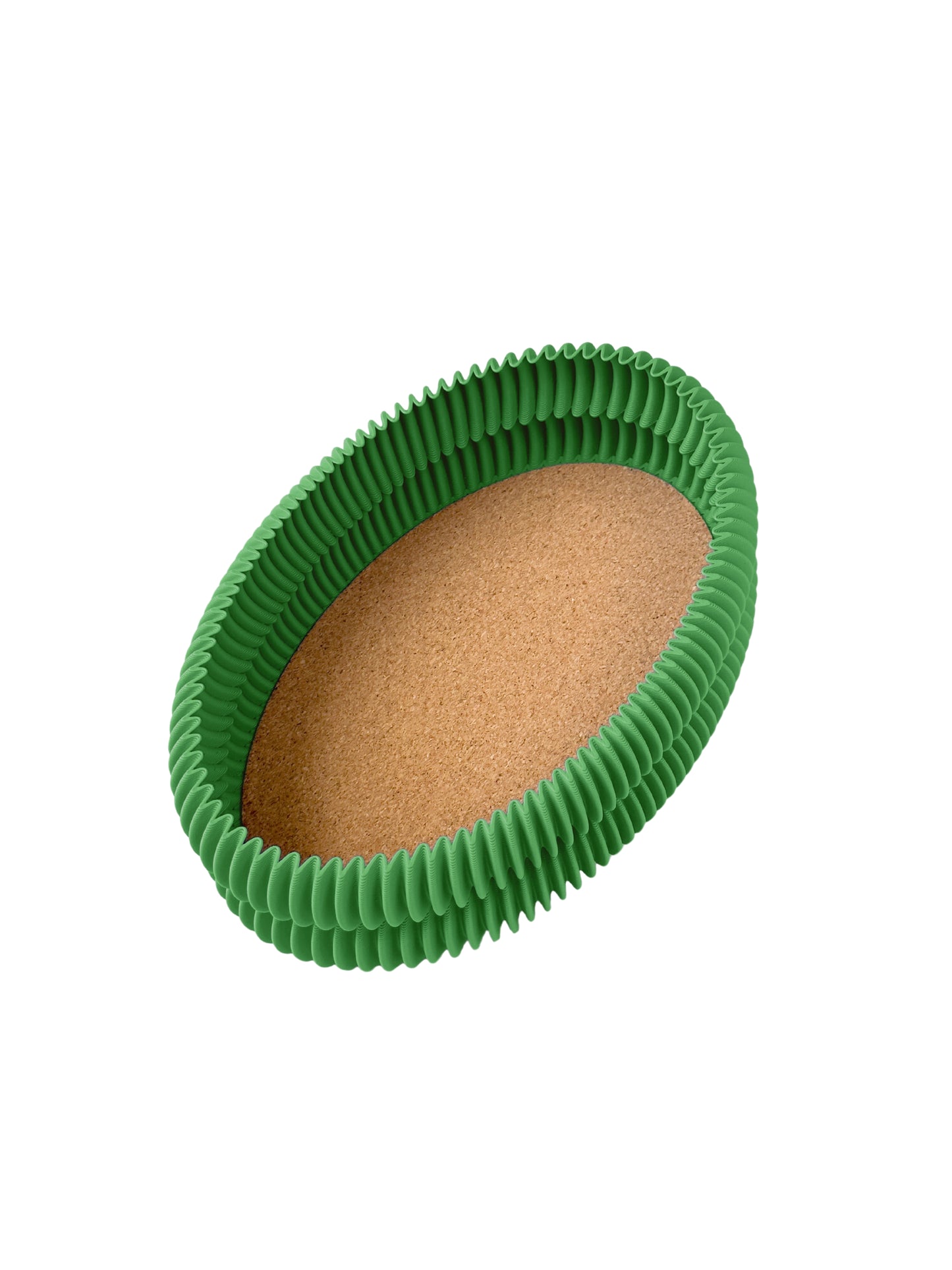 Double Oval Stacking Tray
