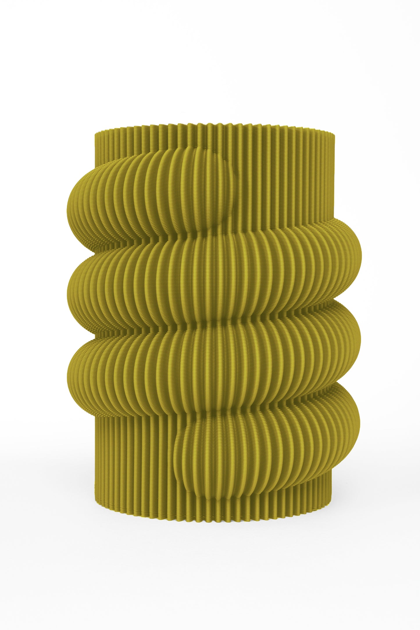 Spiral Stacking Vase