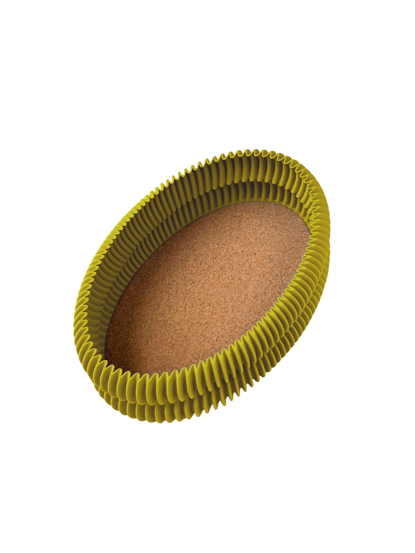 Double Oval Stacking Tray