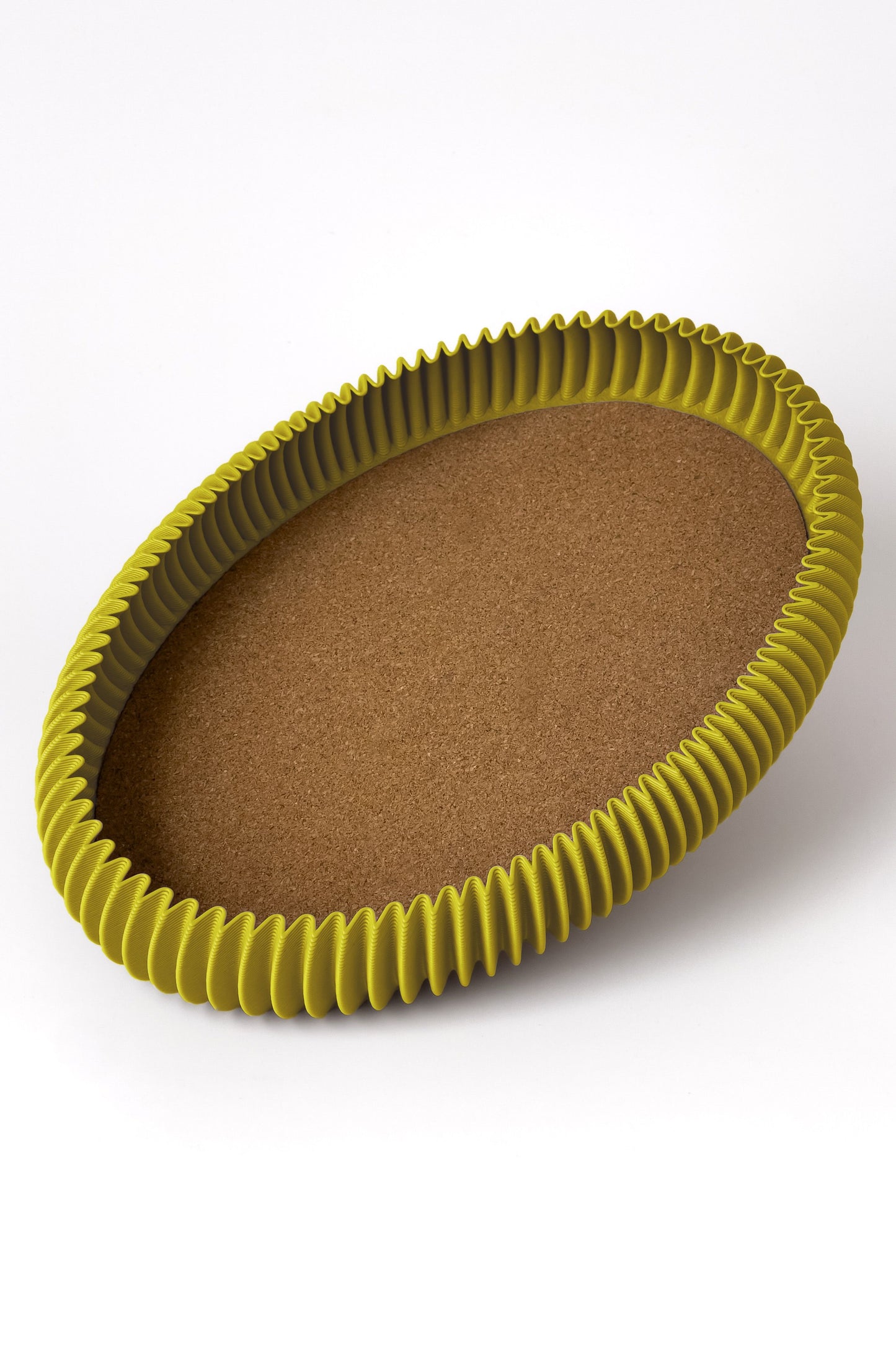Oval Stacking Tray