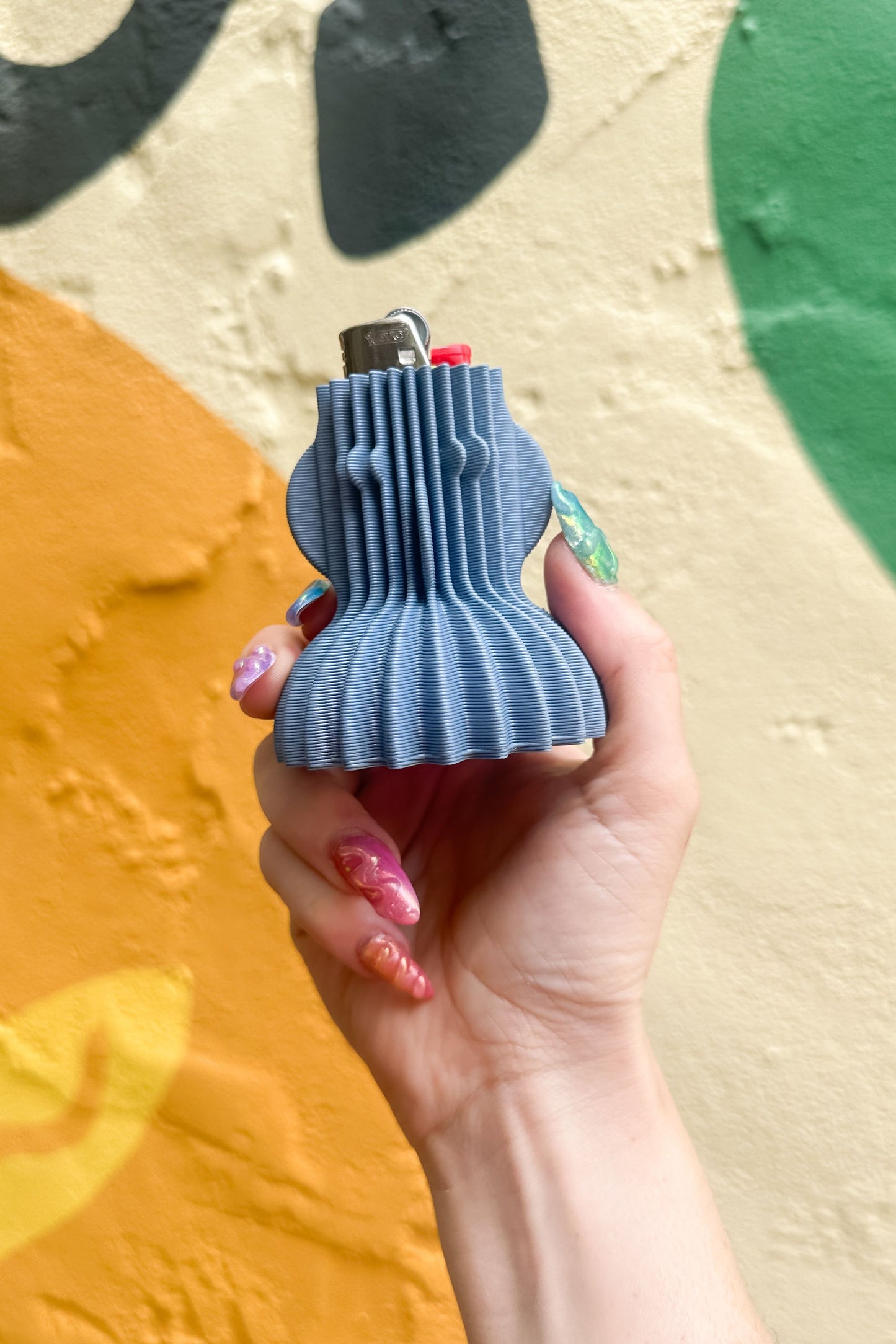 Zeus Table Lighter Case