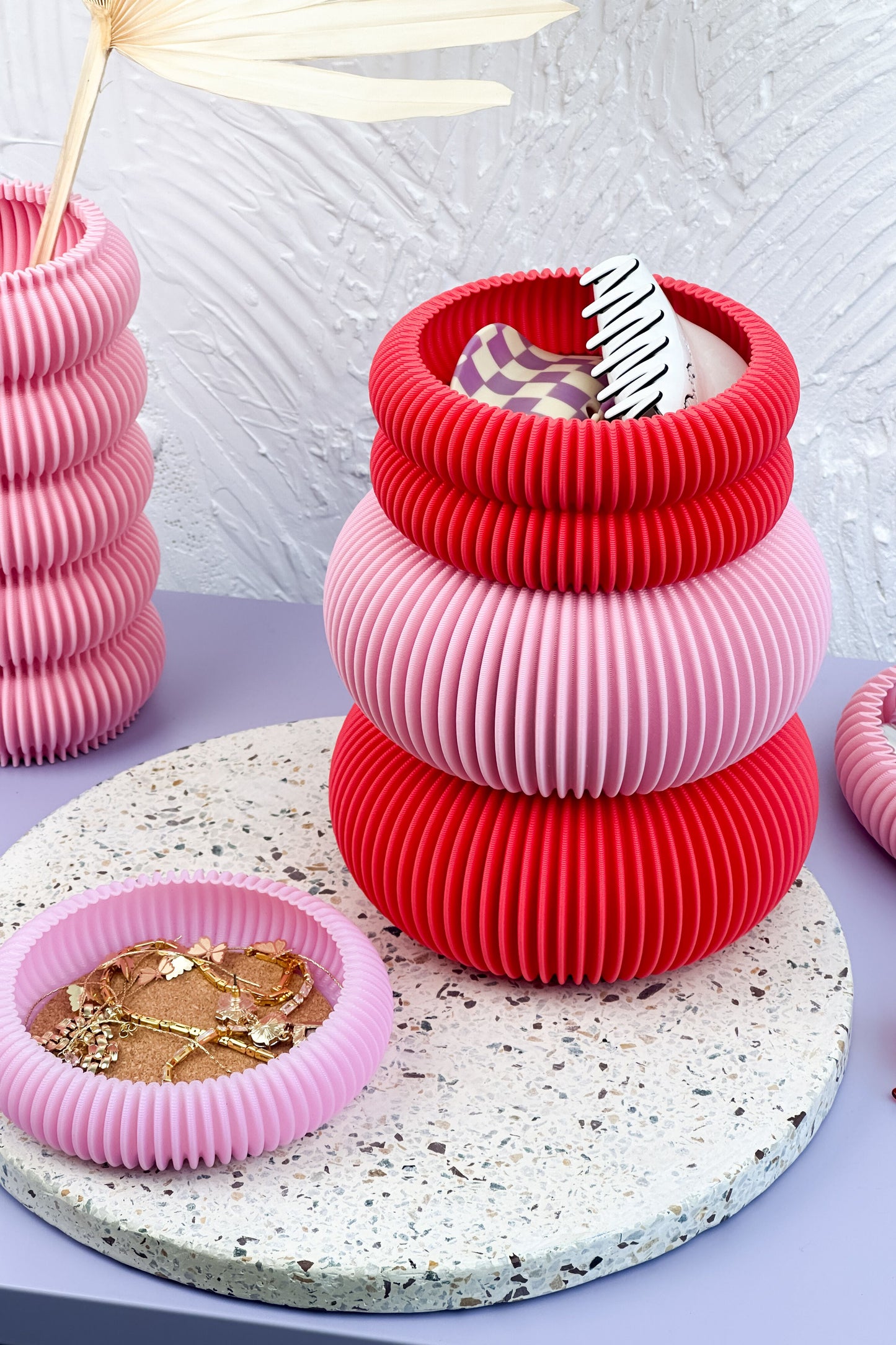 Bubble Stacking Tray