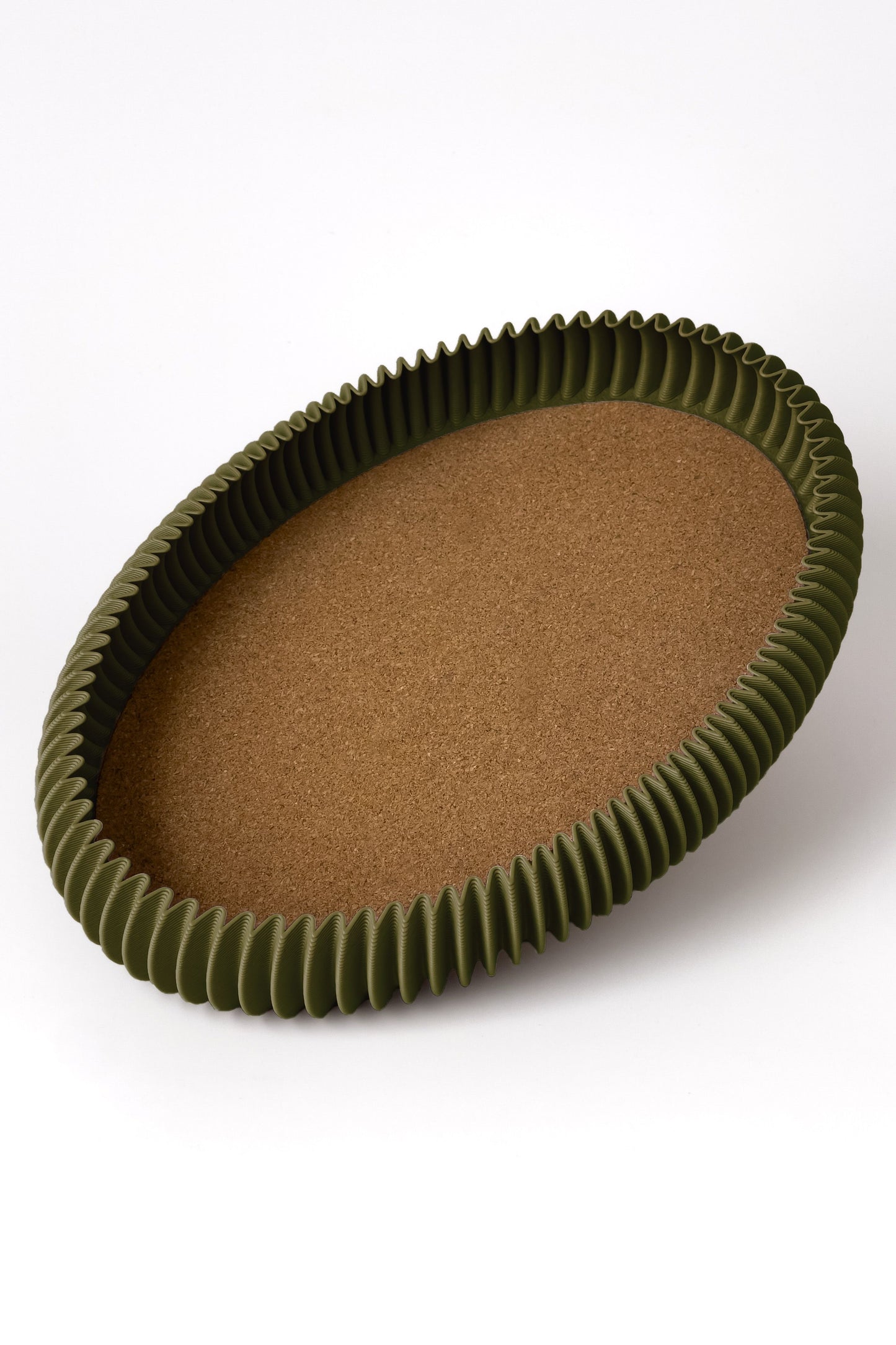 Oval Stacking Tray