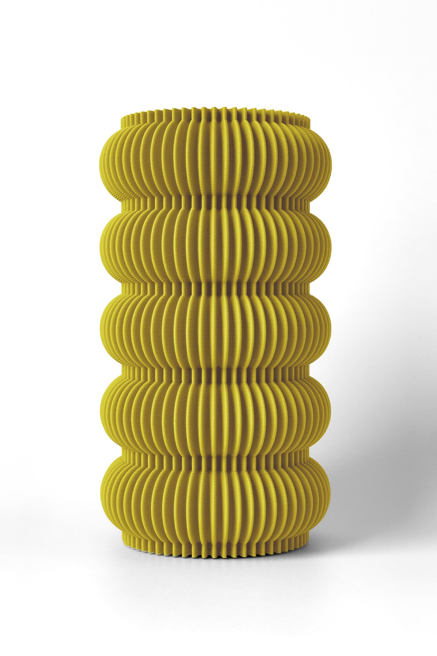Five Ring Vase