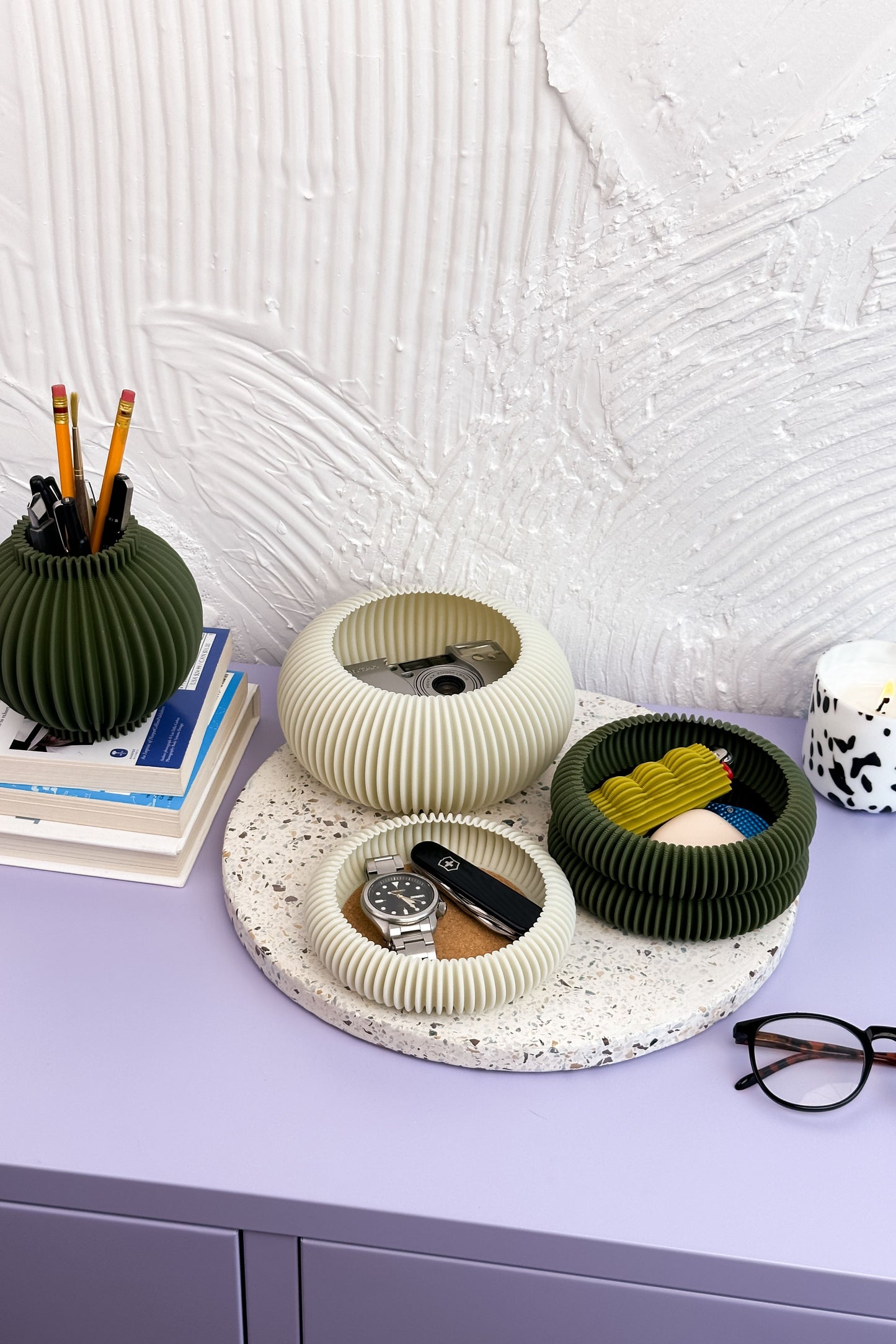 Bubble Stacking Tray