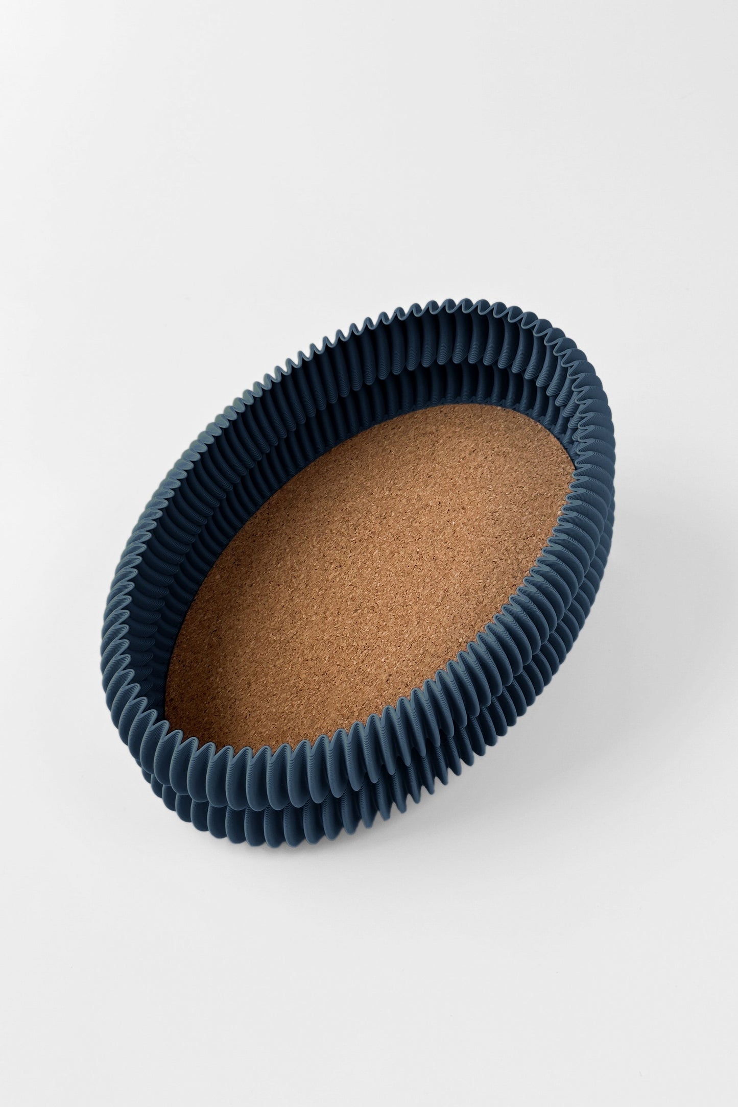 Double Oval Stacking Tray