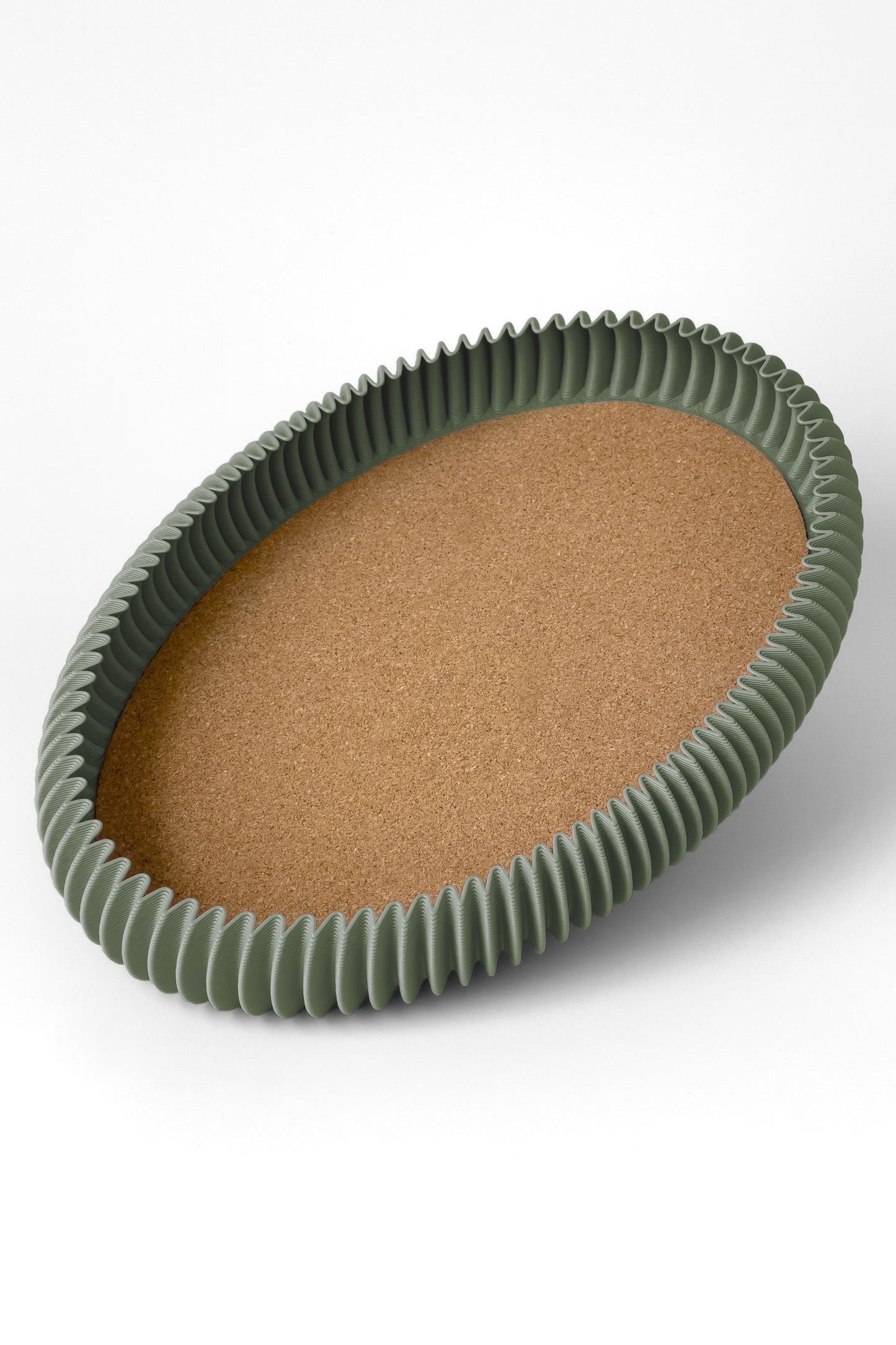 Oval Stacking Tray