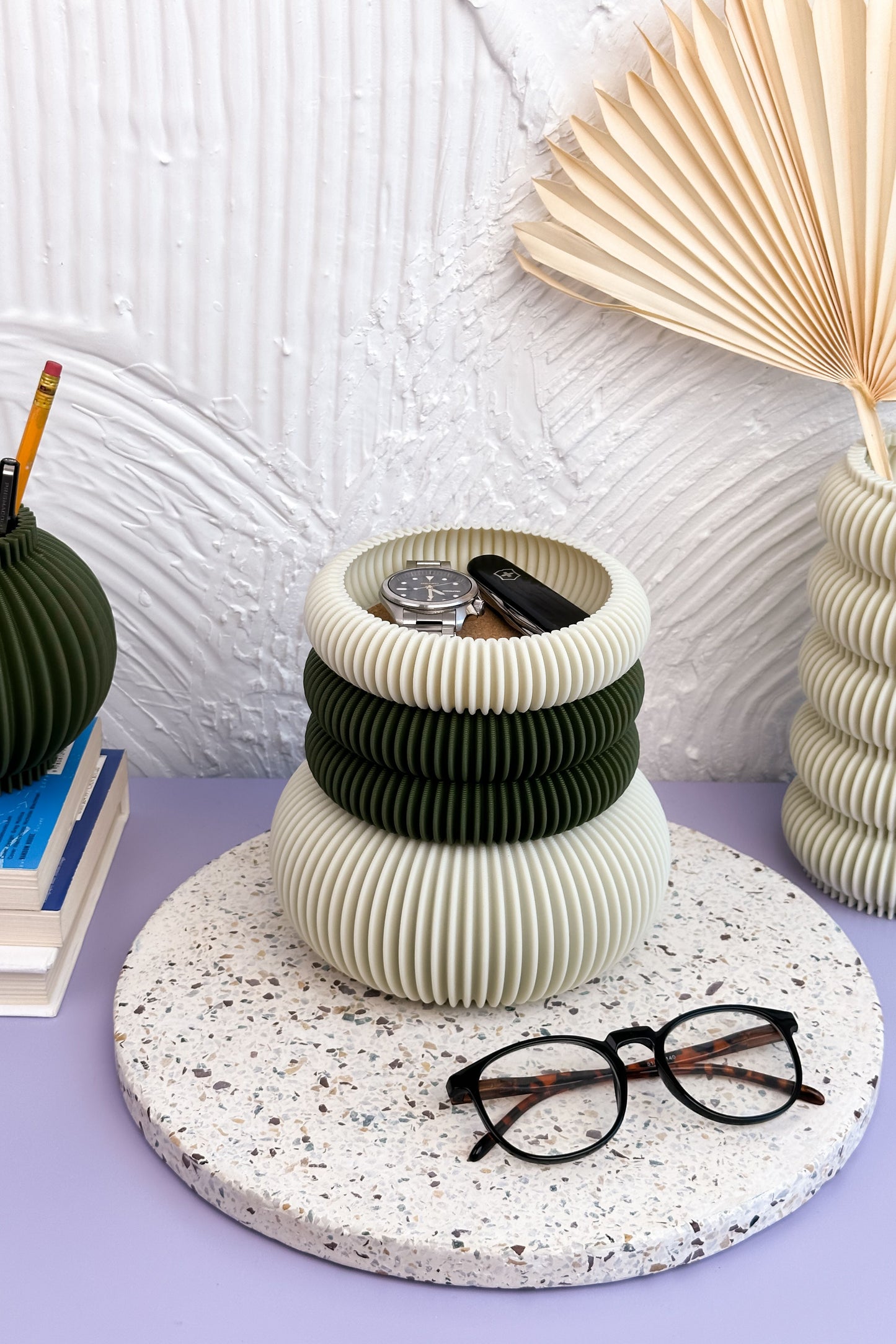 Bubble Stacking Tray