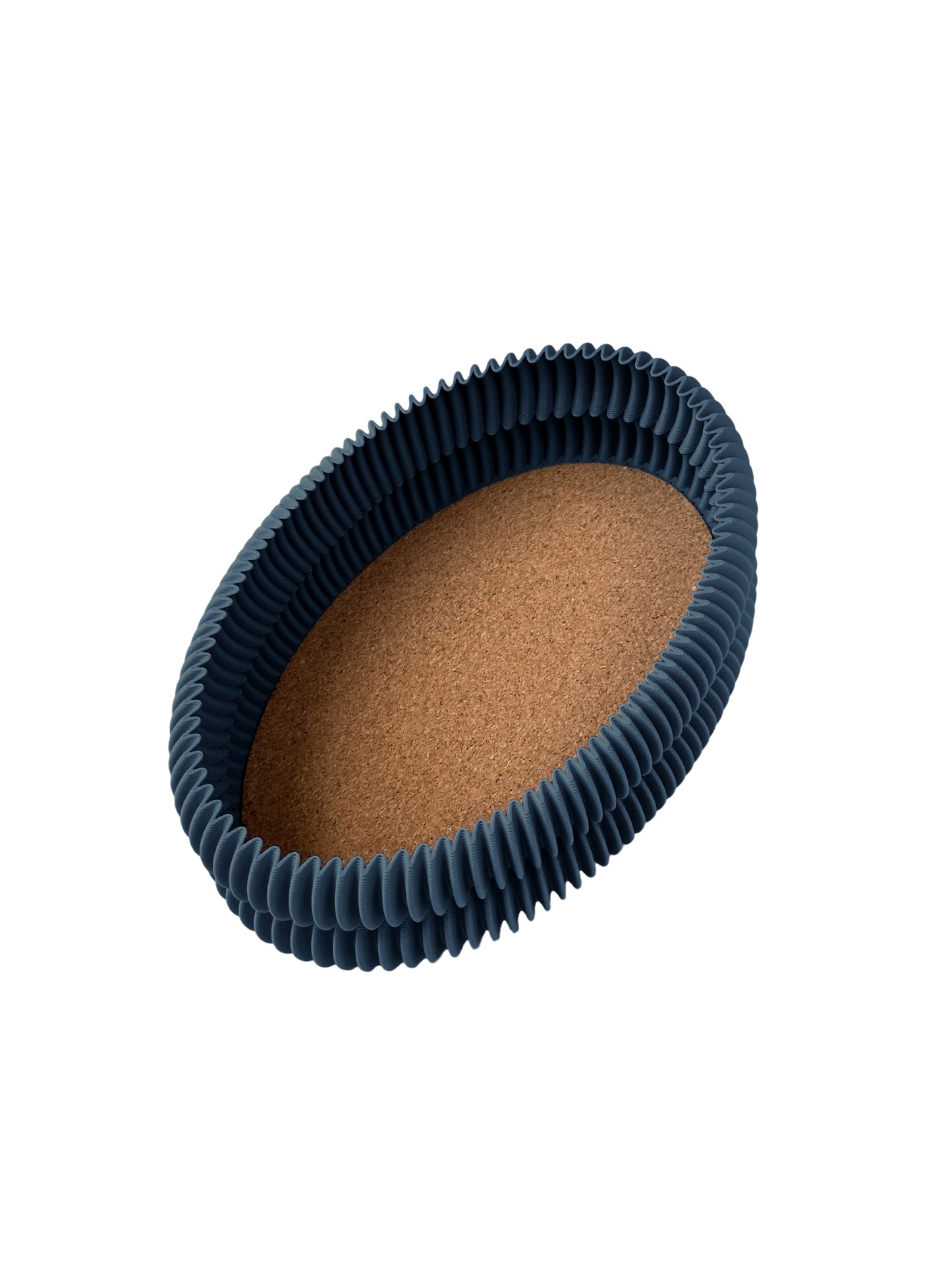 Double Oval Stacking Tray
