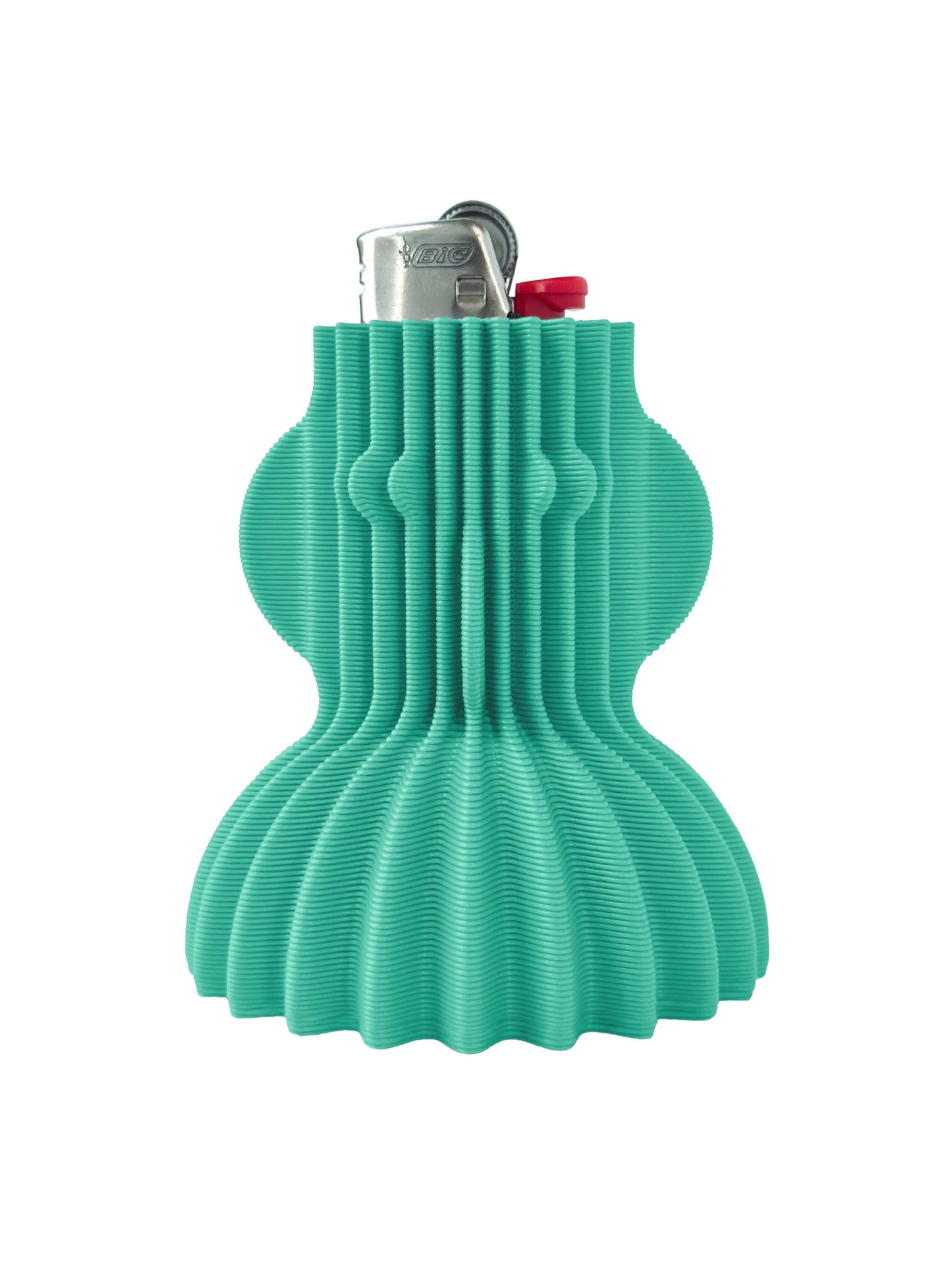 Zeus Table Lighter Case