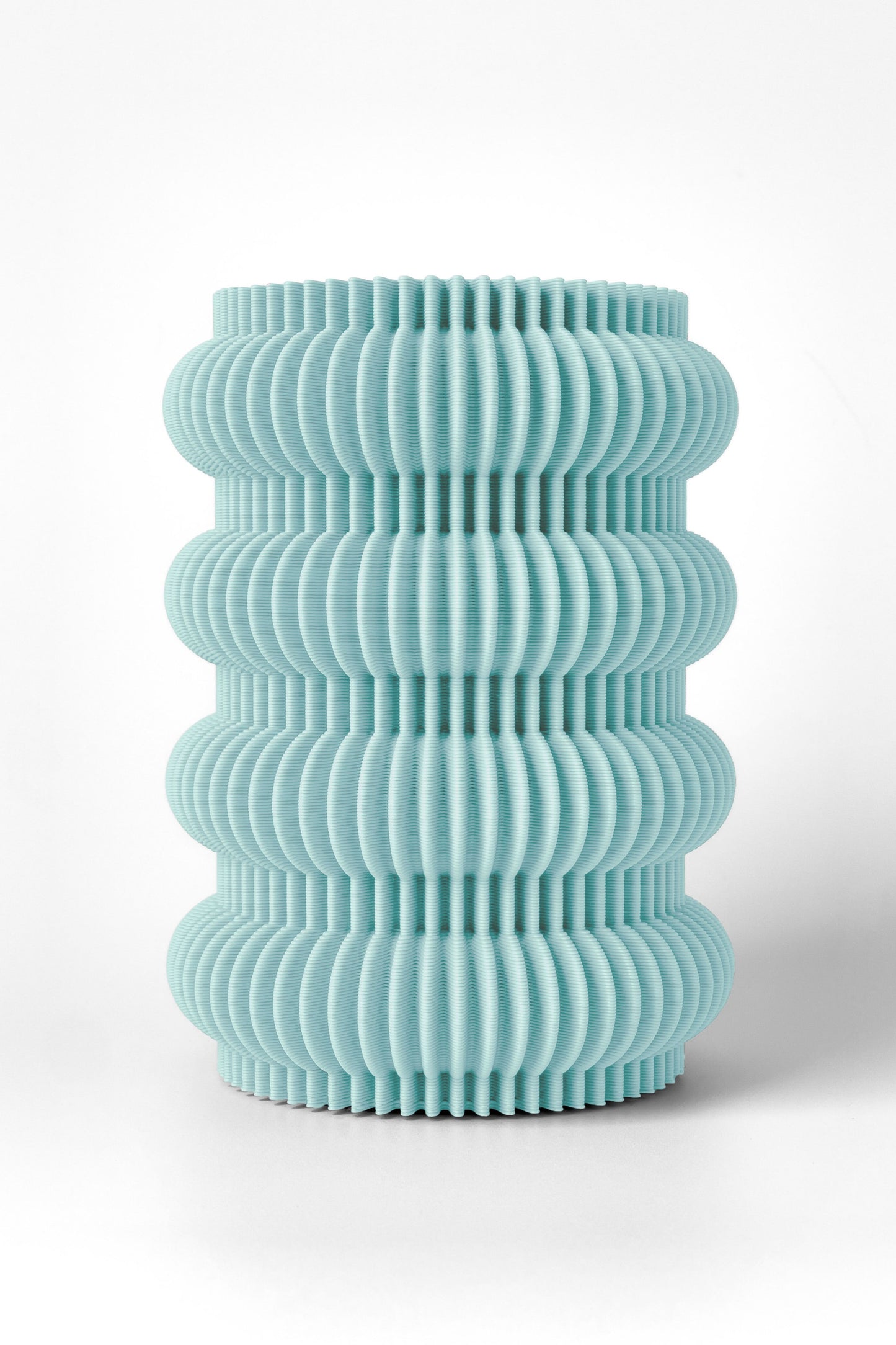 Four Ring Vase
