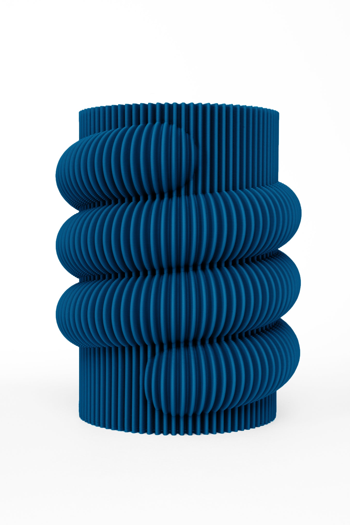 Spiral Stacking Vase