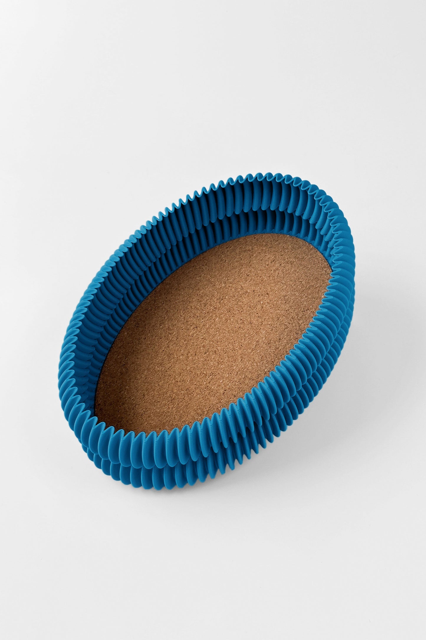 Double Oval Stacking Tray