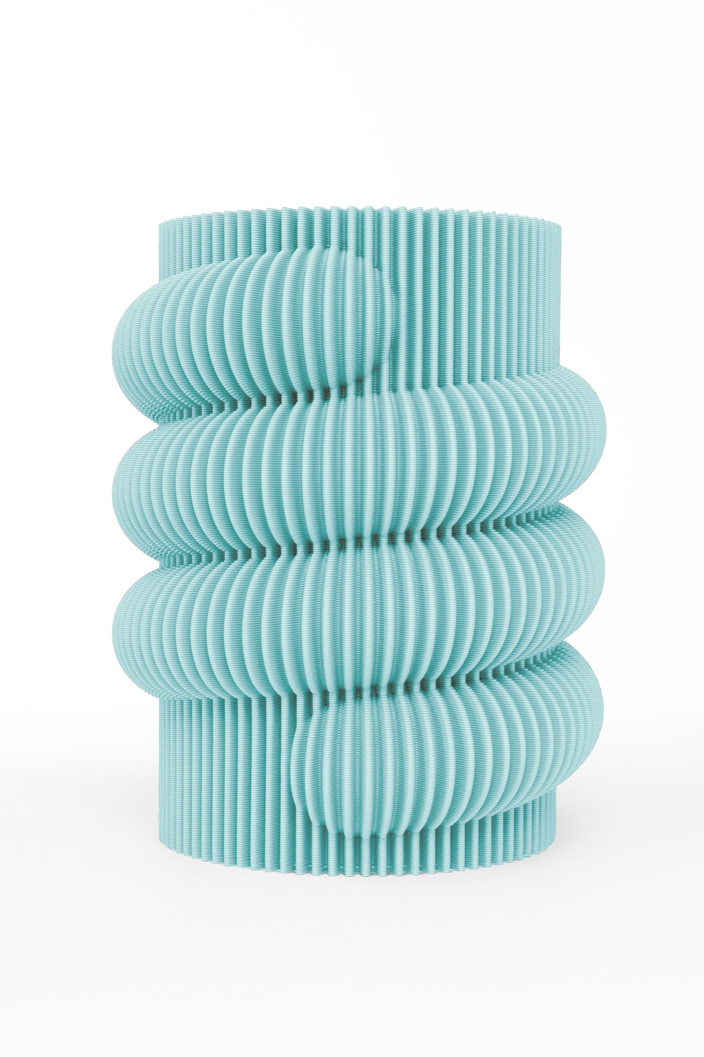 Spiral Stacking Vase