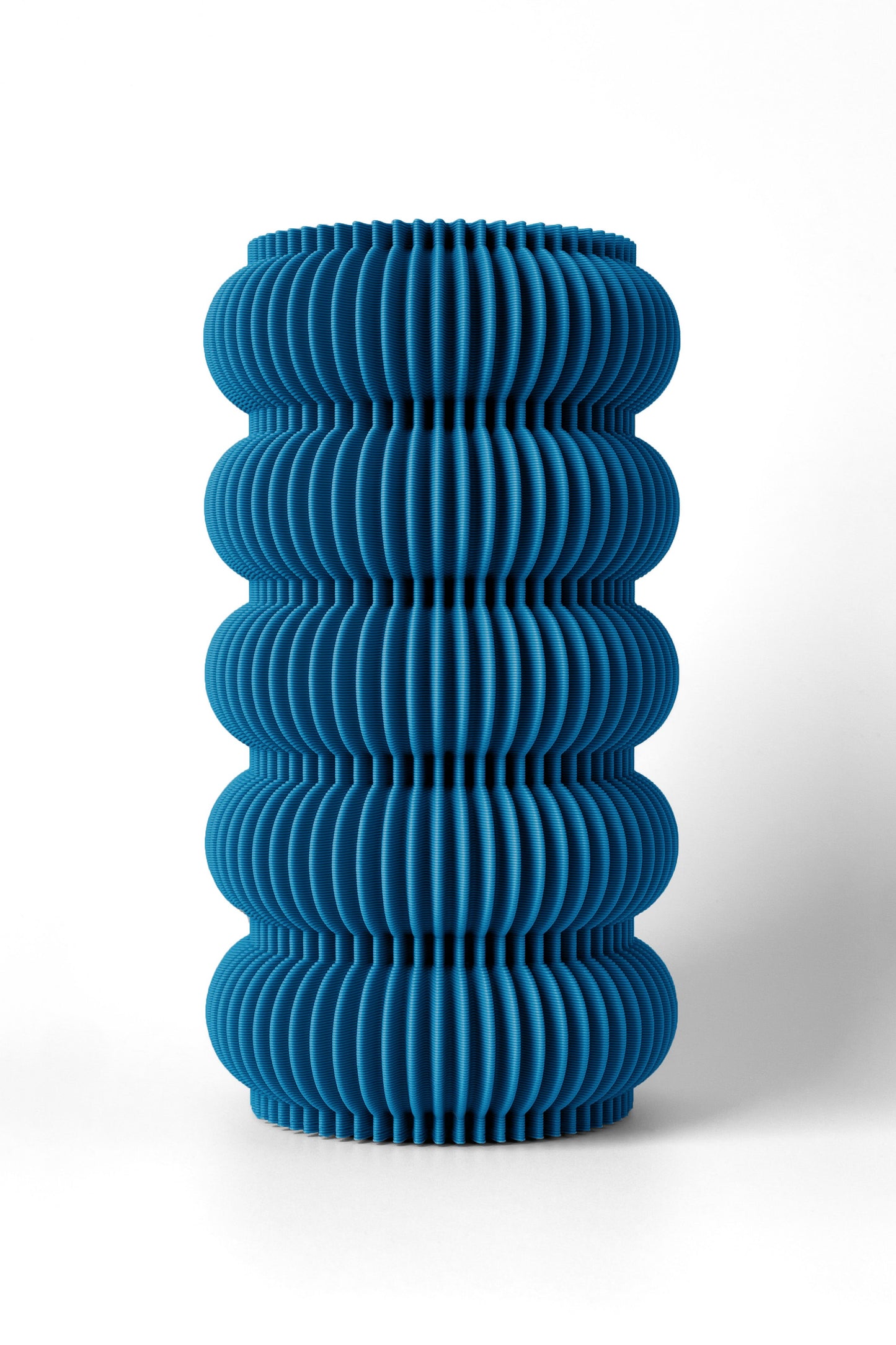 Five Ring Vase