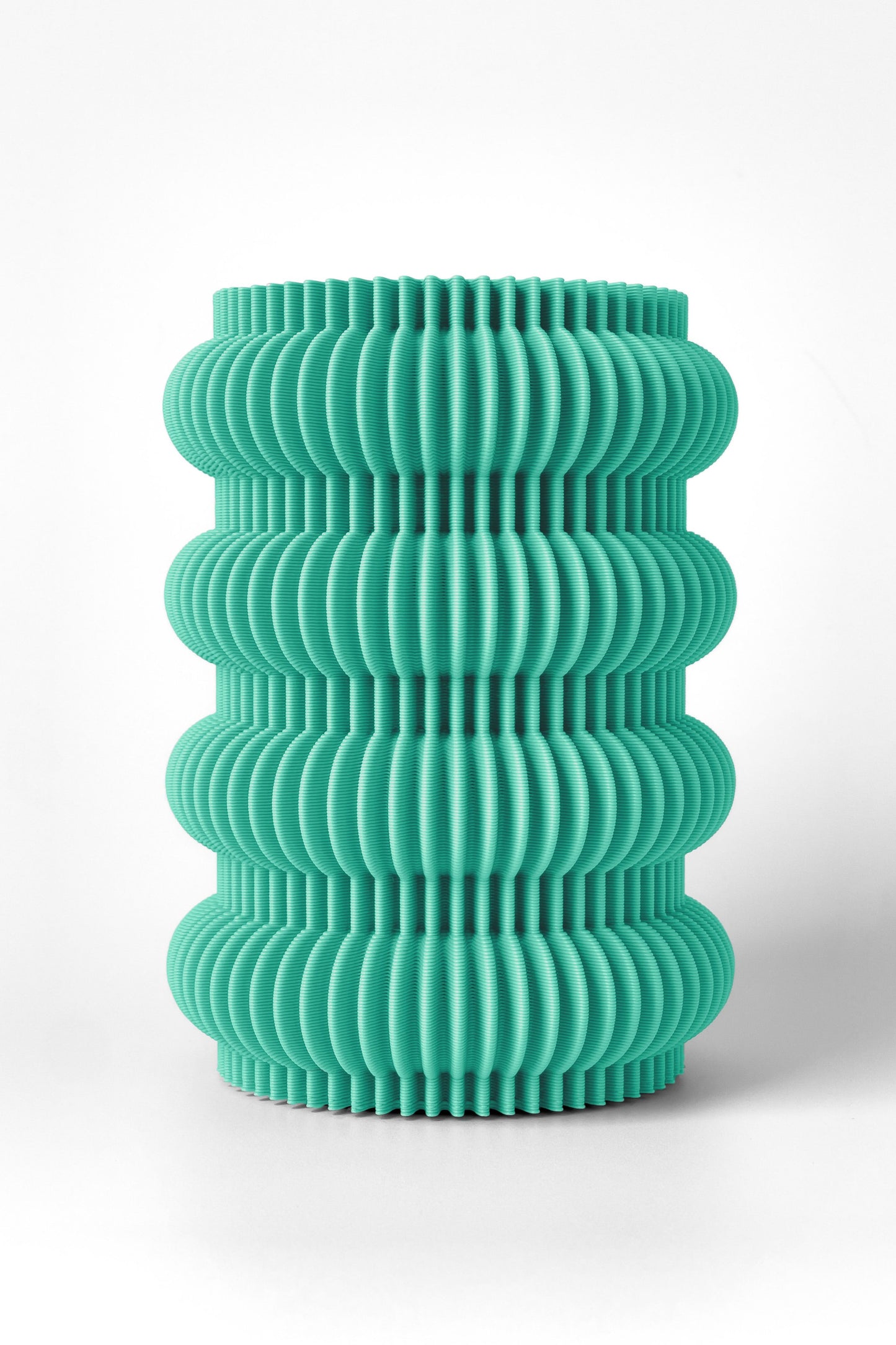 Four Ring Vase