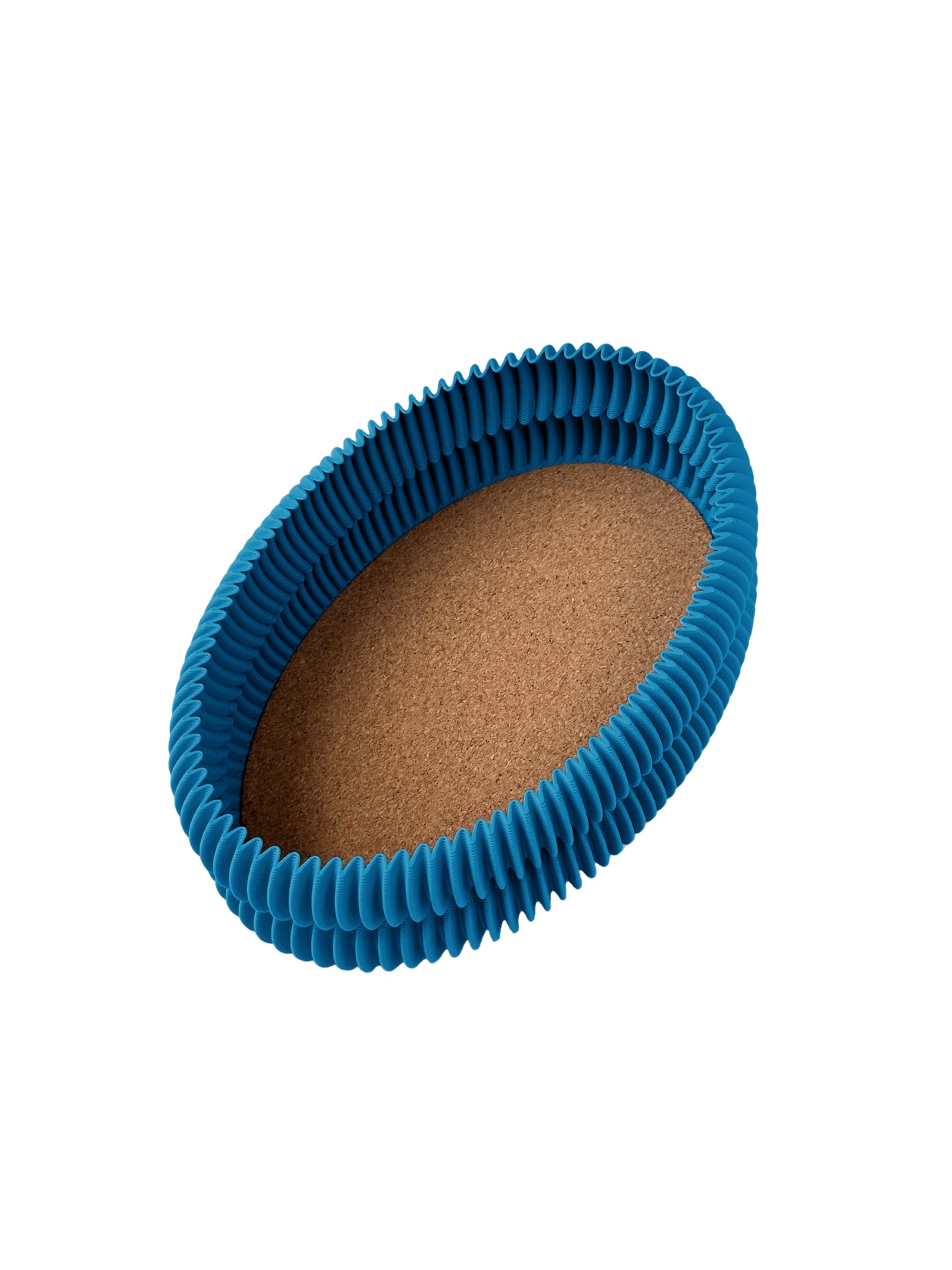 Double Oval Stacking Tray