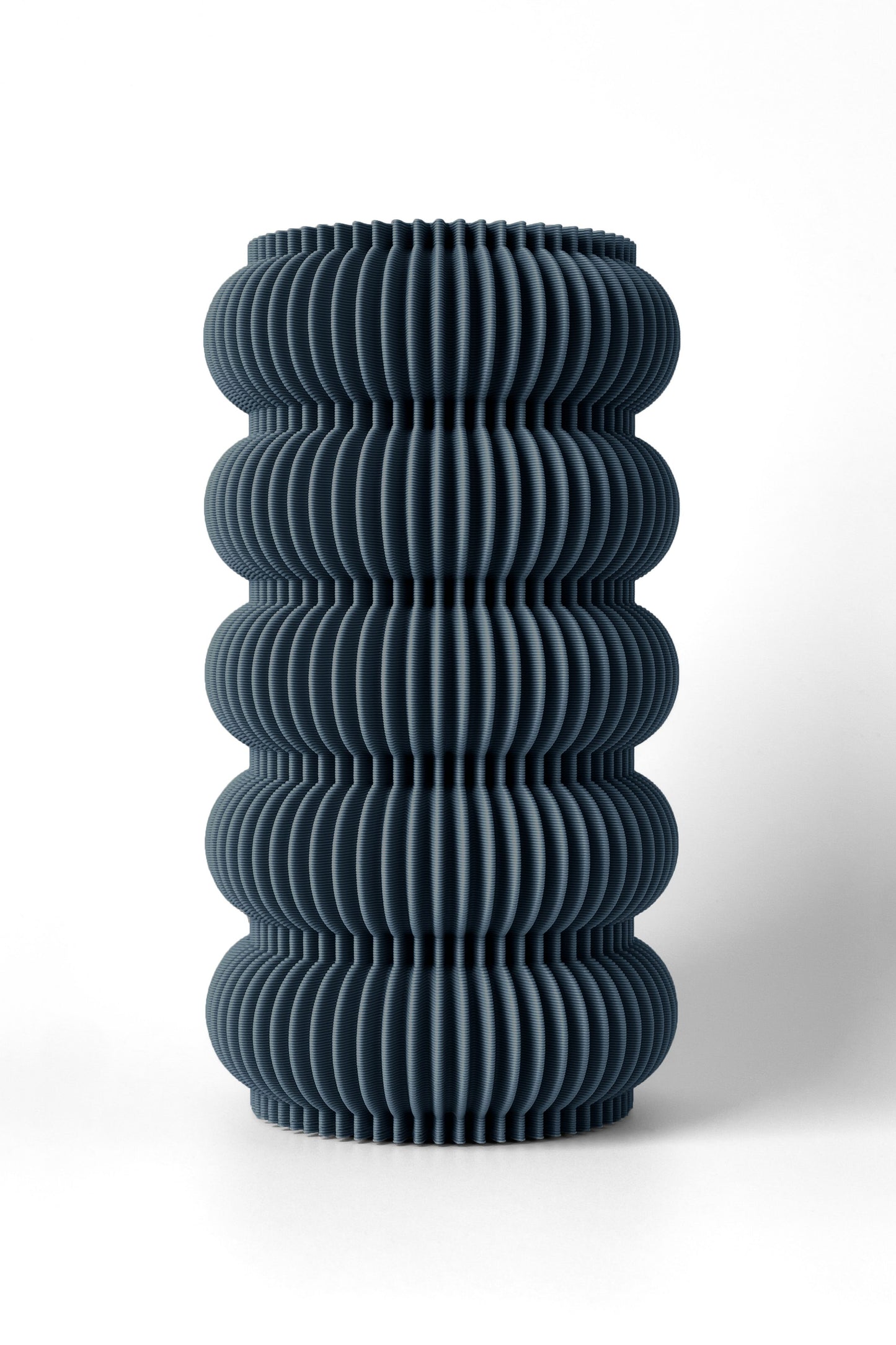 Five Ring Vase