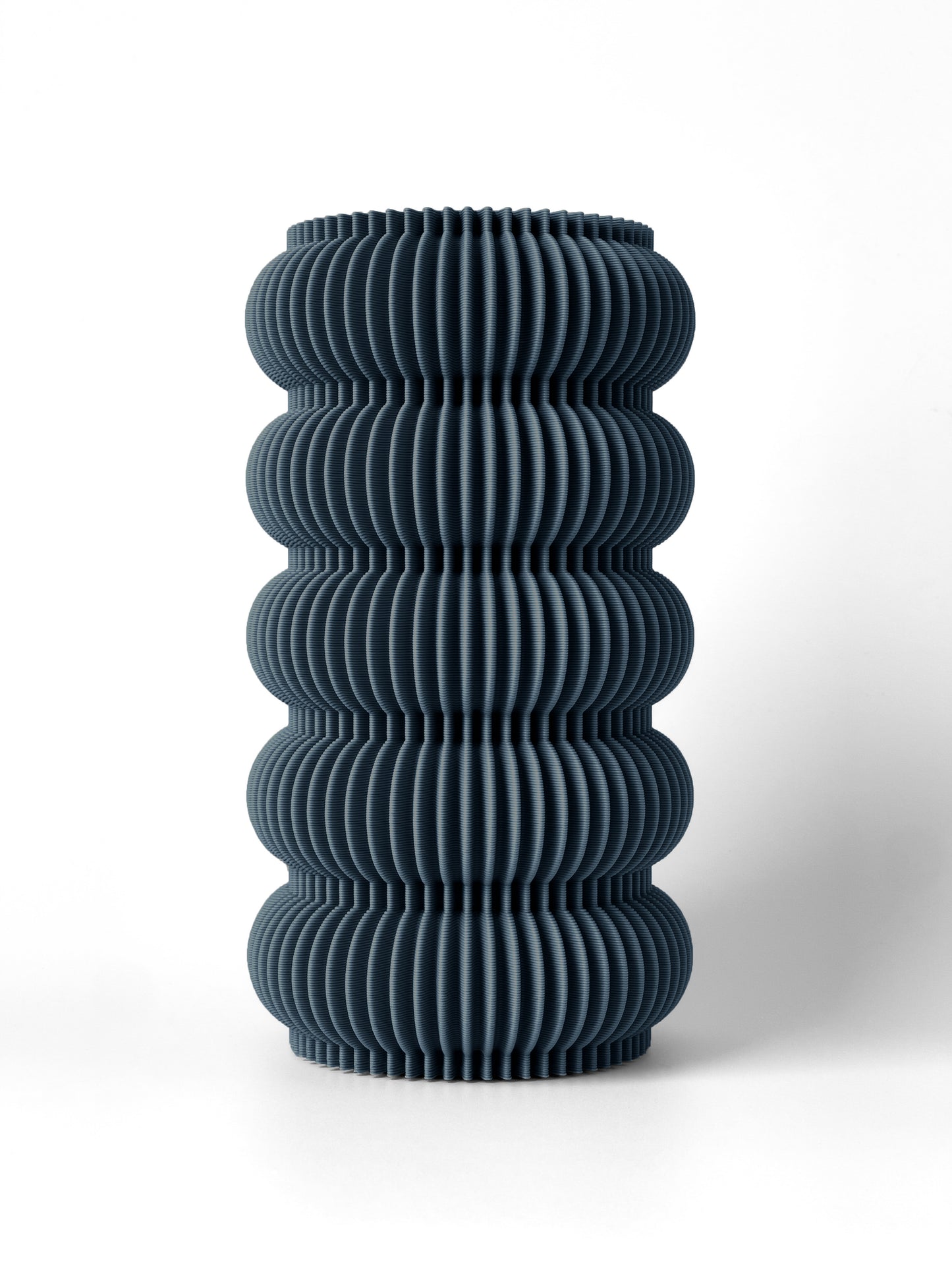 Five Ring Vase