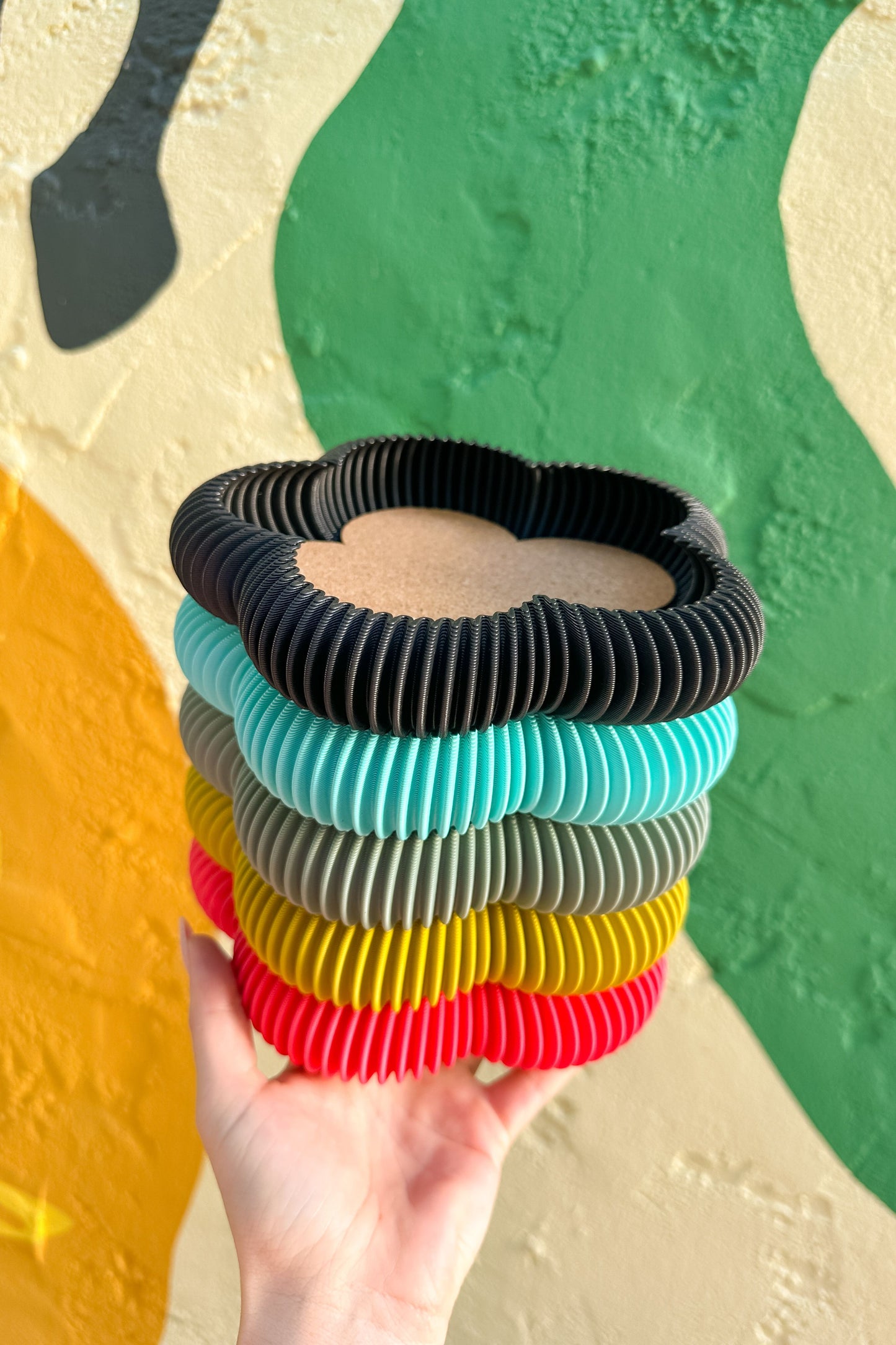 Flower Stacking Tray 🌼