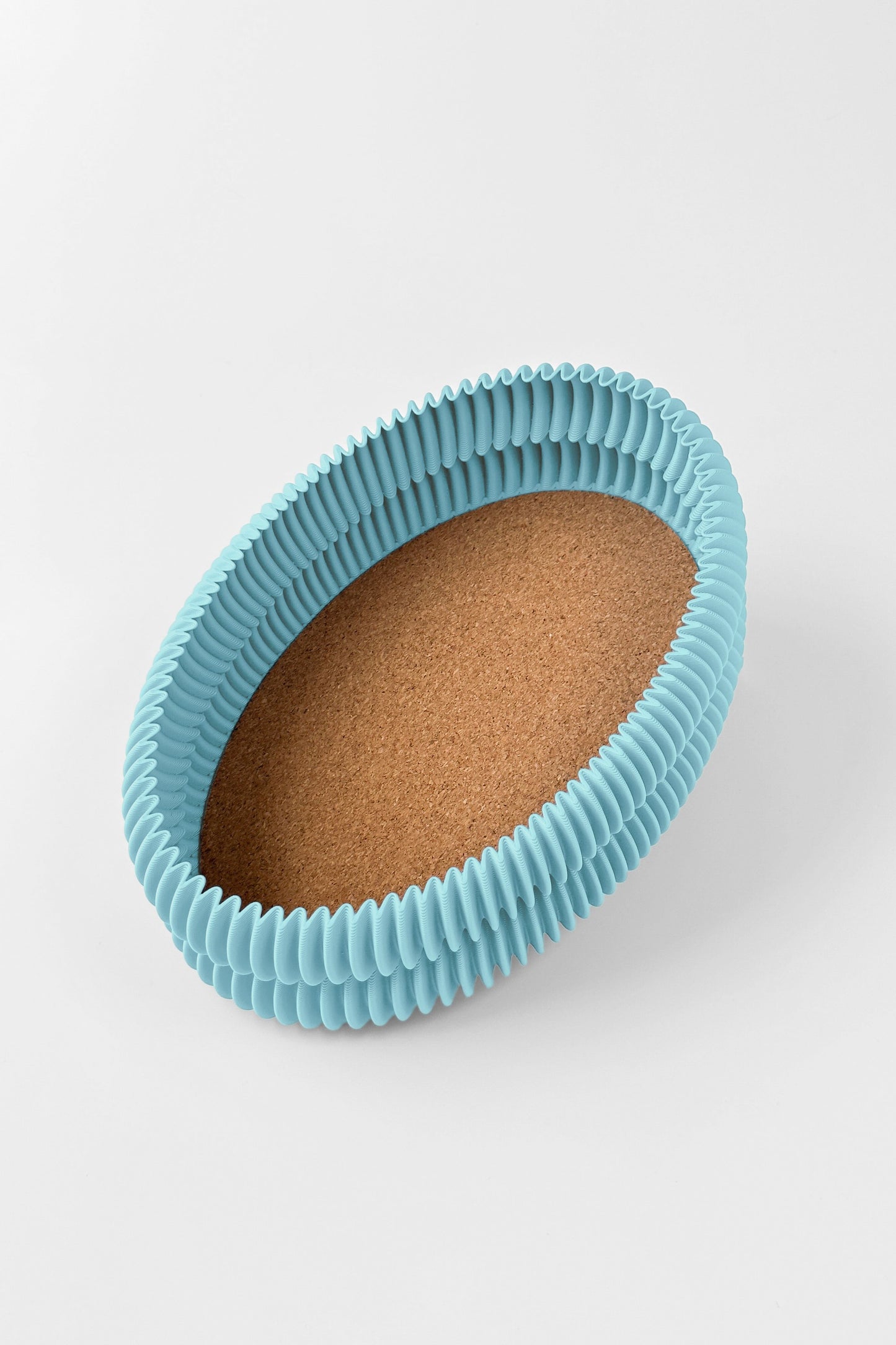 Double Oval Stacking Tray