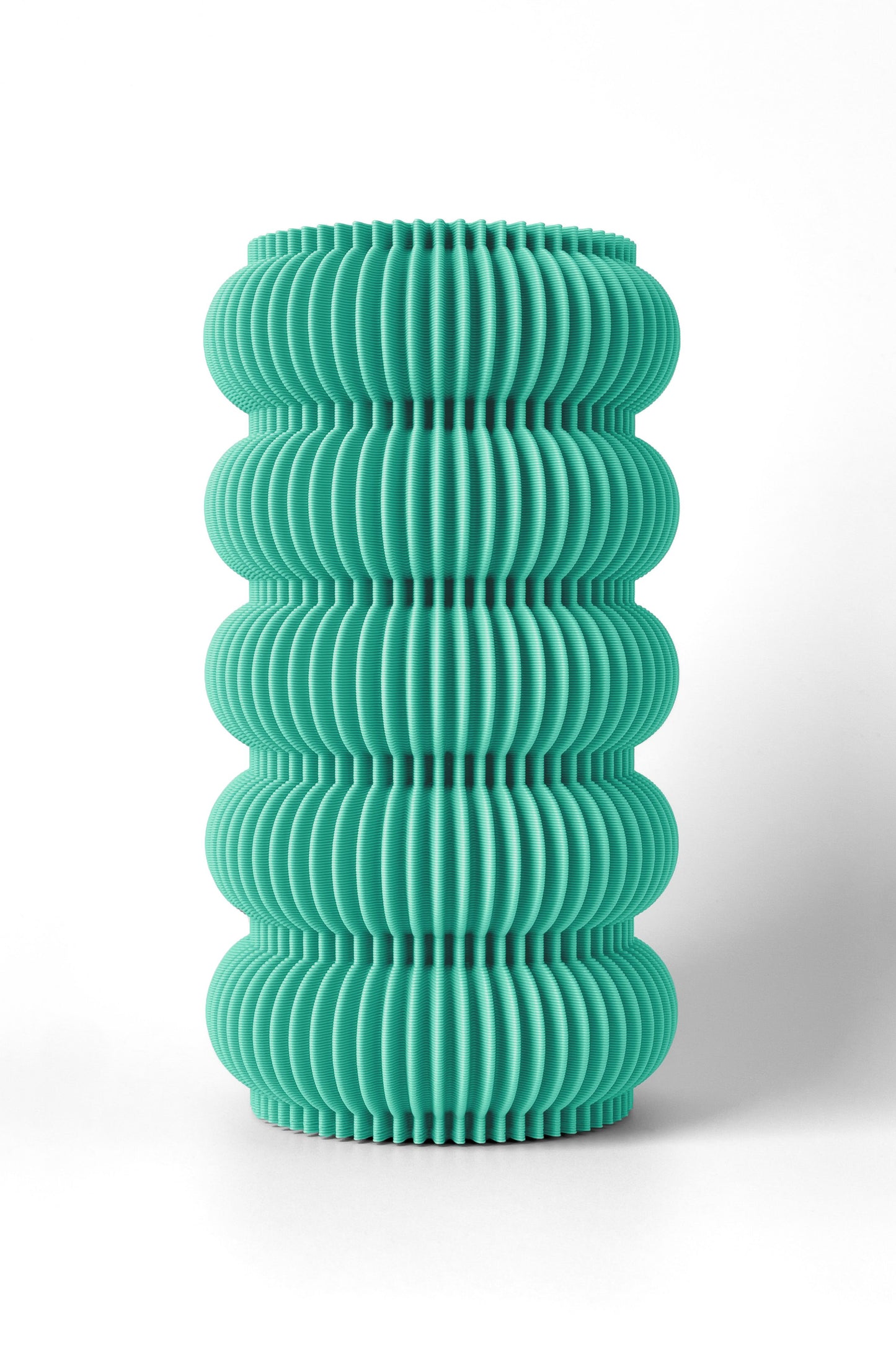 Five Ring Vase