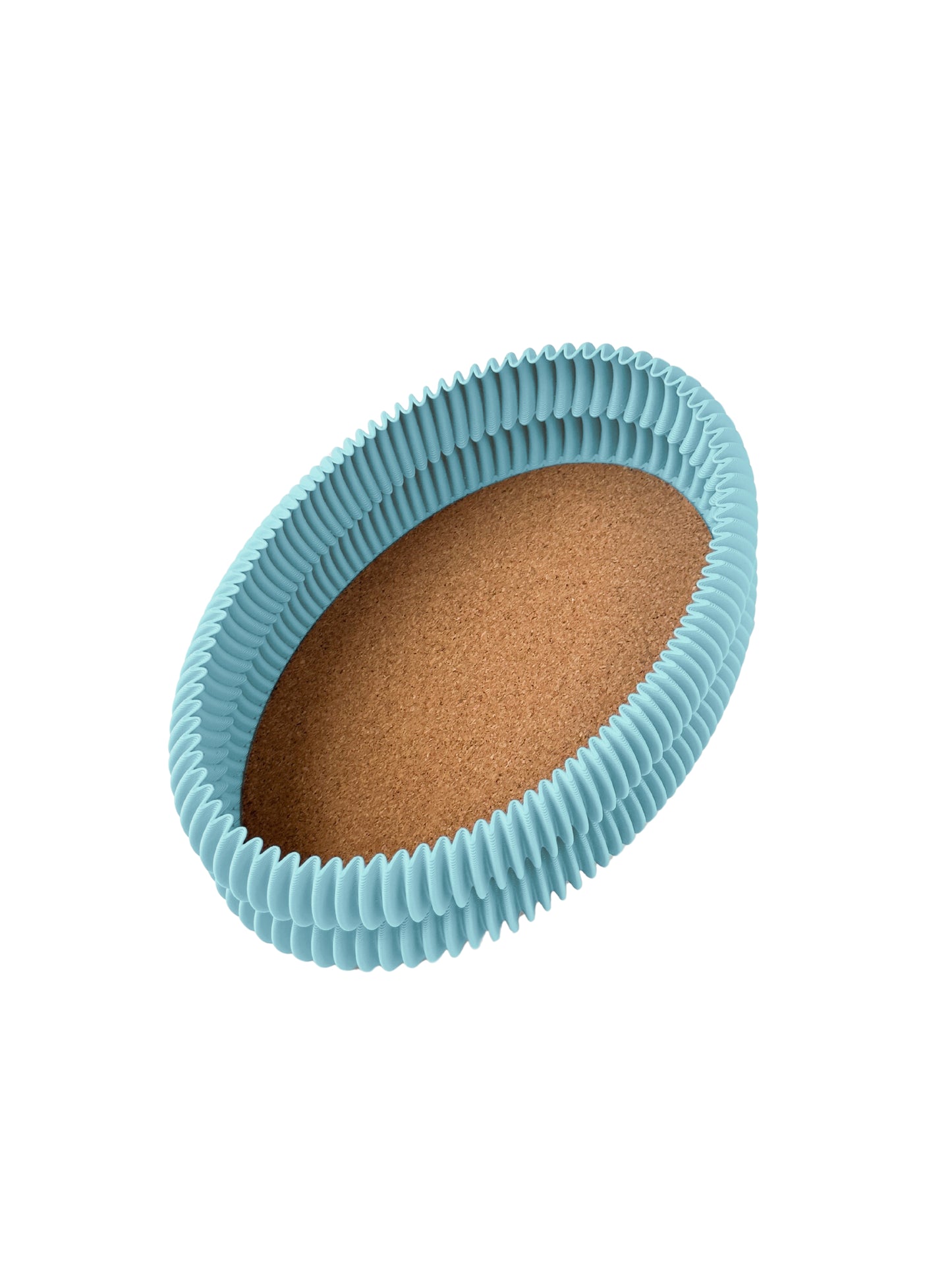 Double Oval Stacking Tray