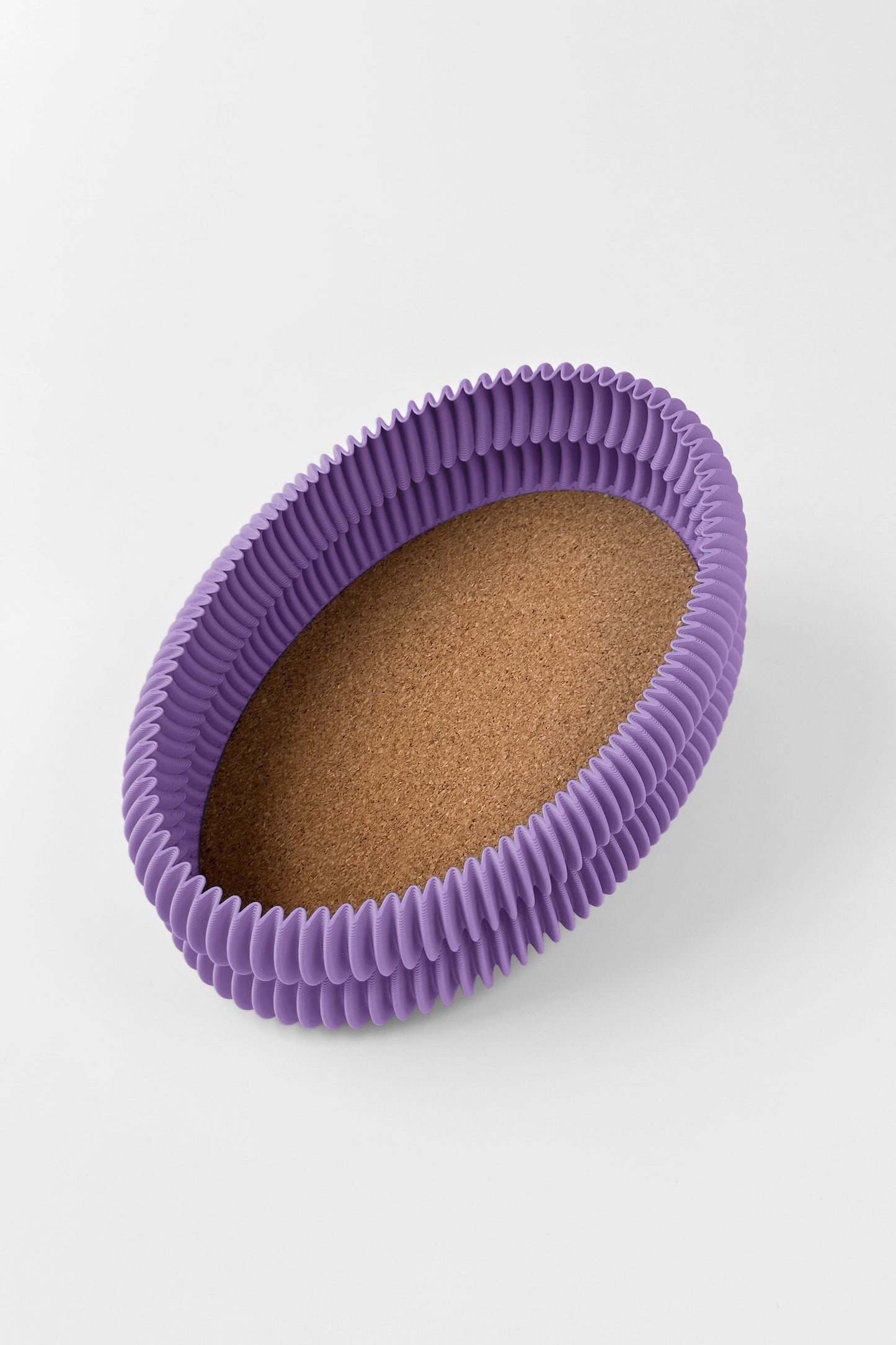 Double Oval Stacking Tray