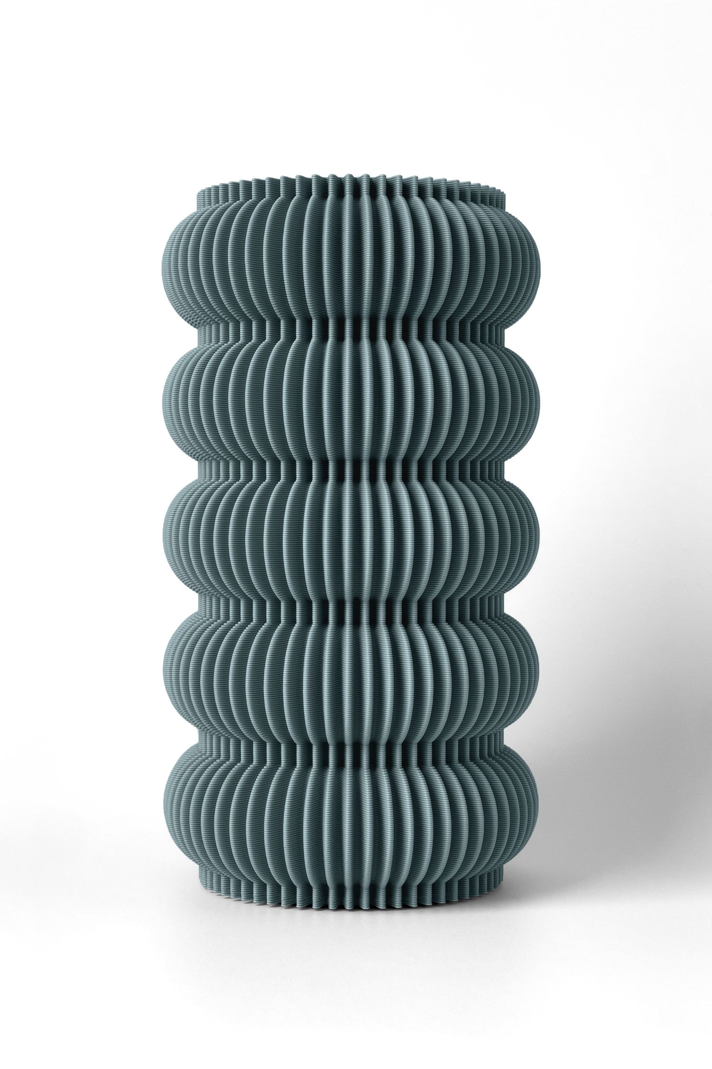 Five Ring Vase