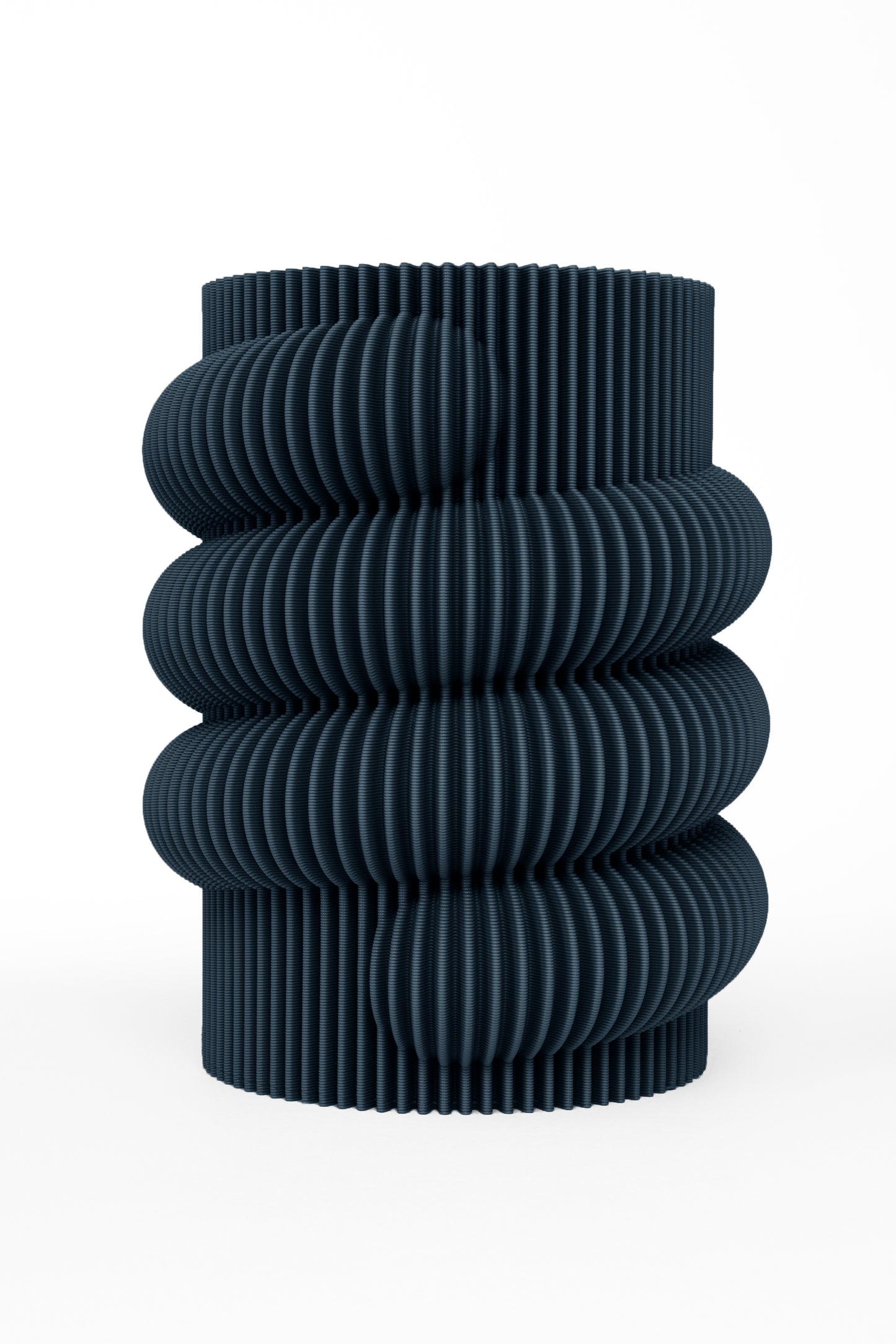 Spiral Stacking Vase