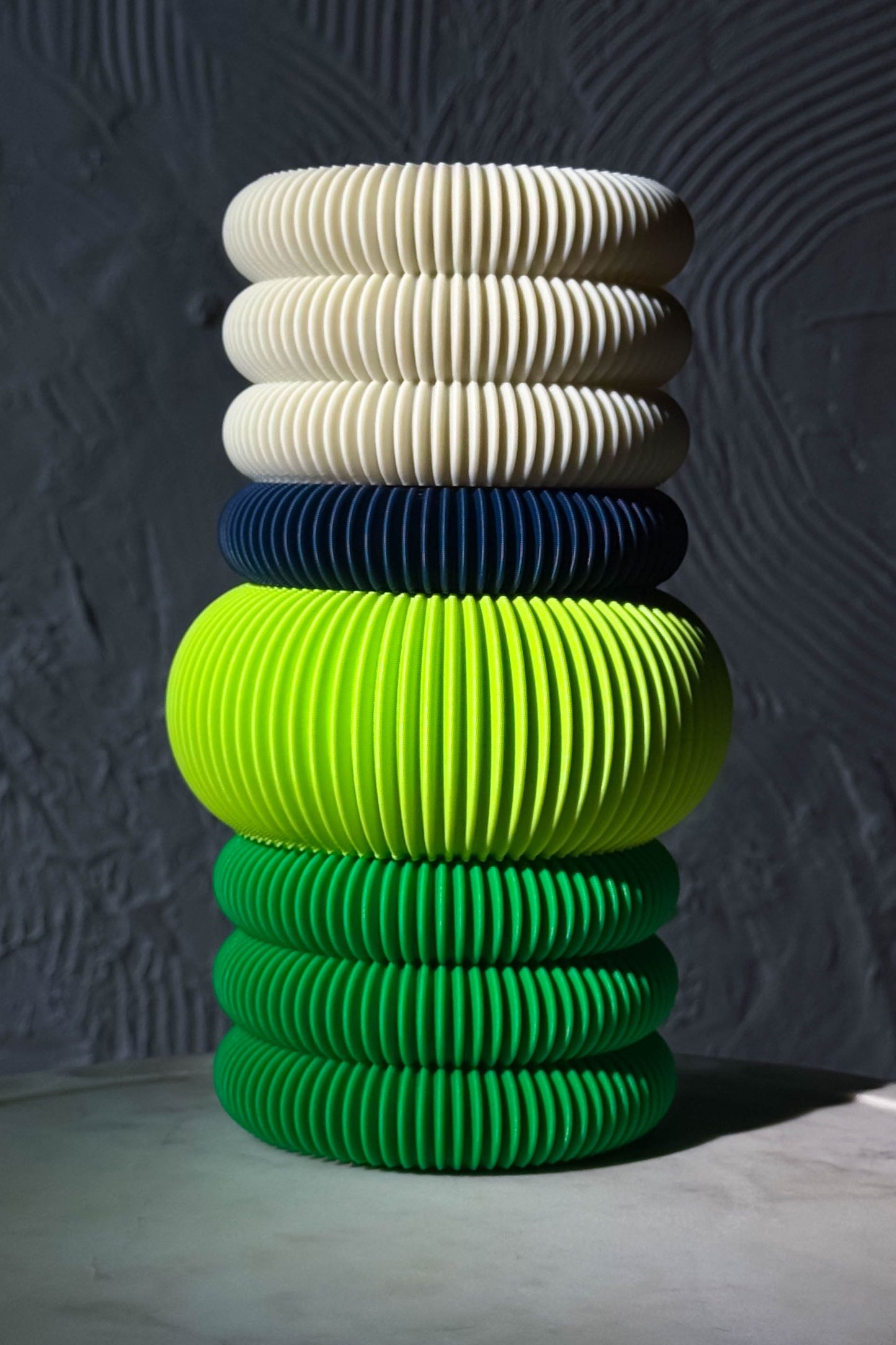 Triple Decker Stacking Tray