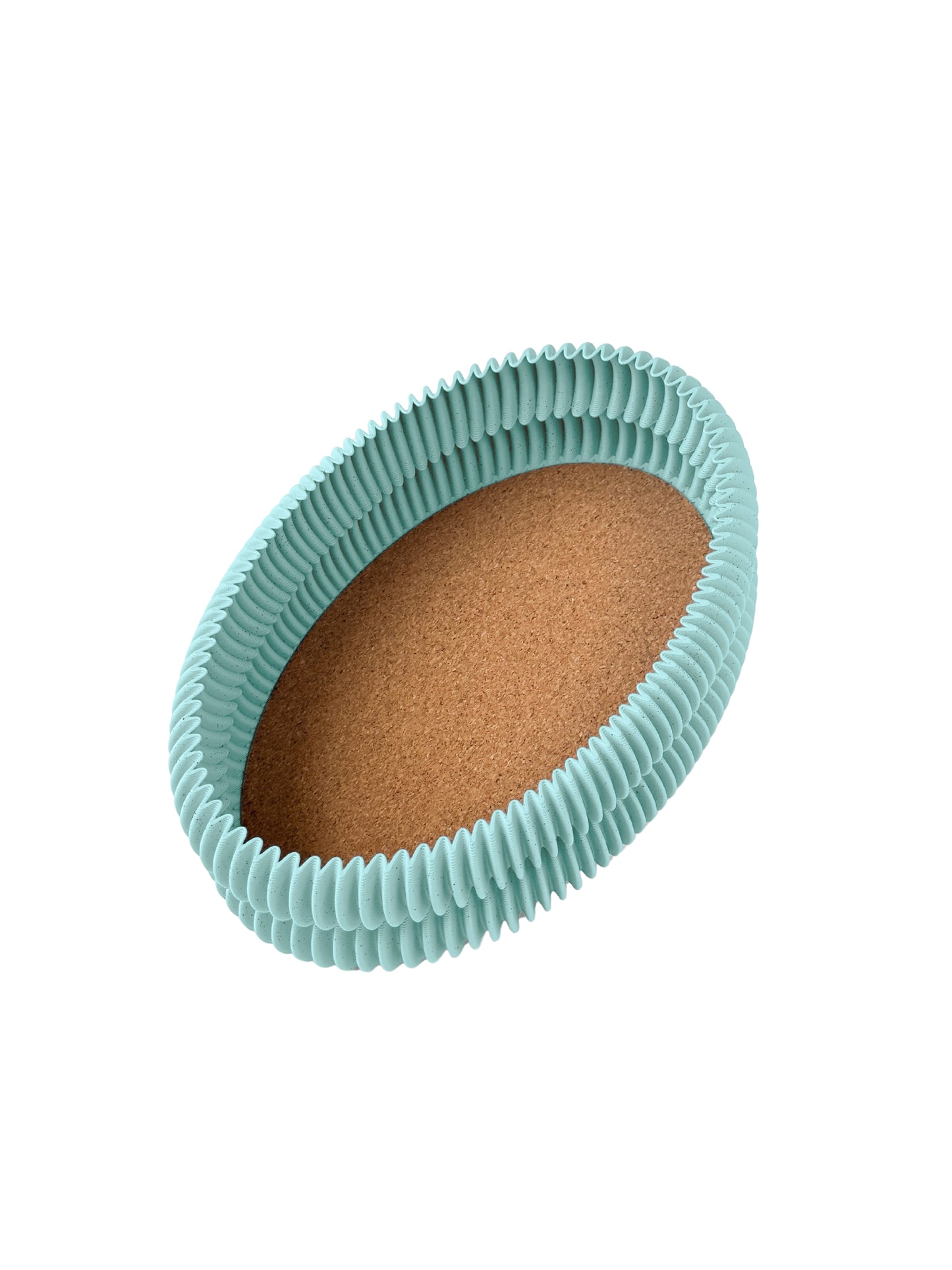 Double Oval Stacking Tray