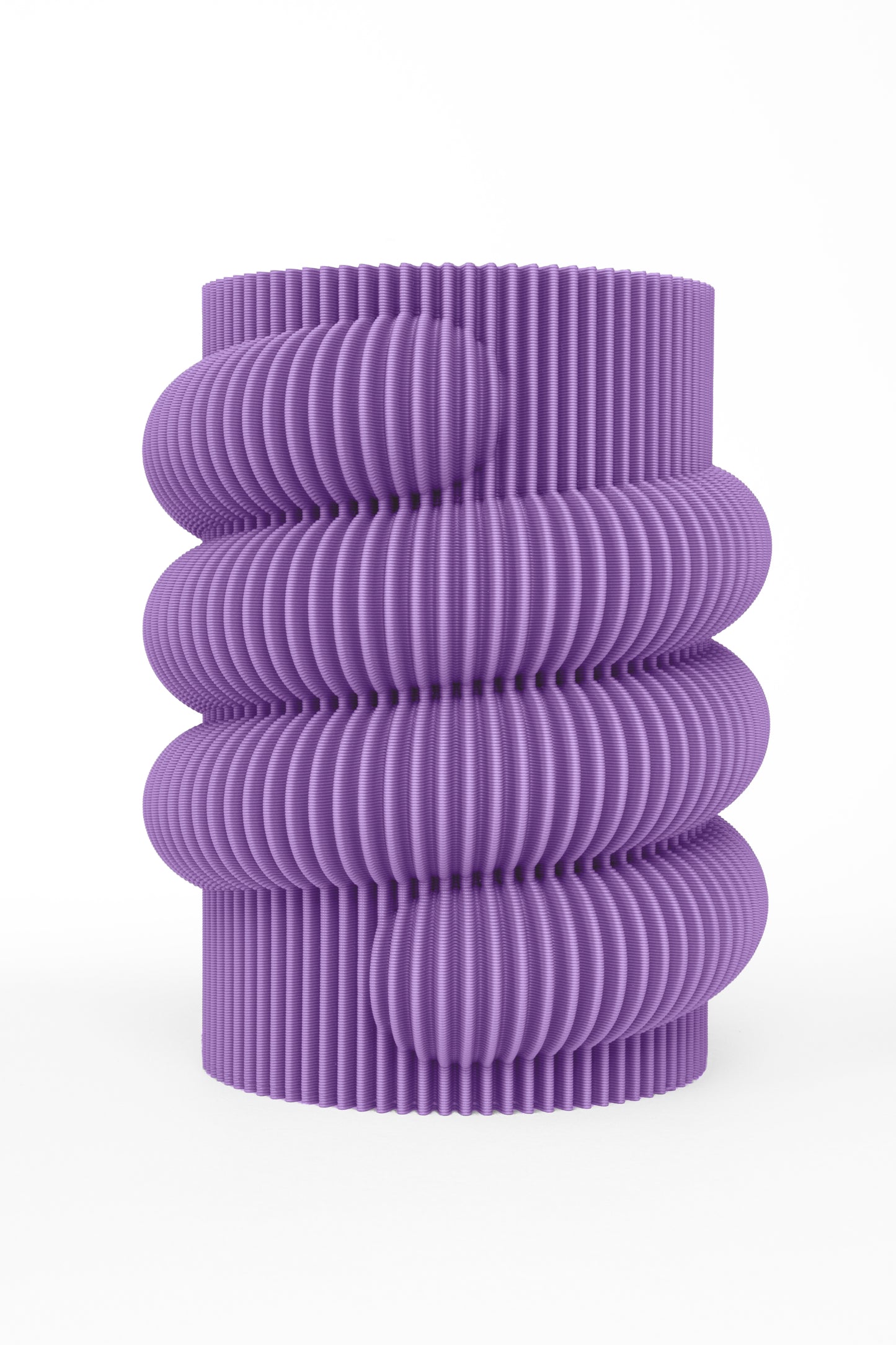 Spiral Stacking Vase