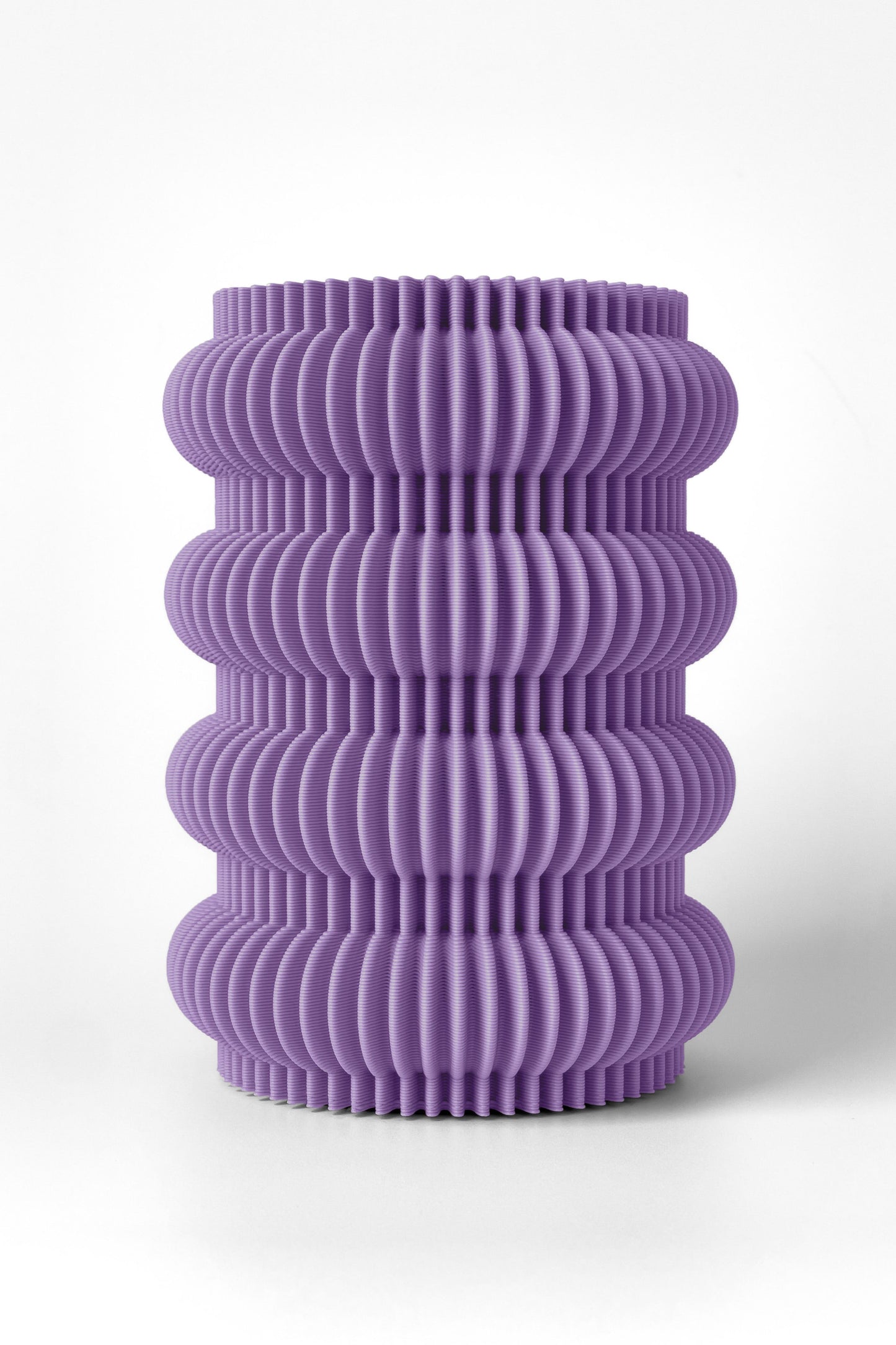 Four Ring Vase