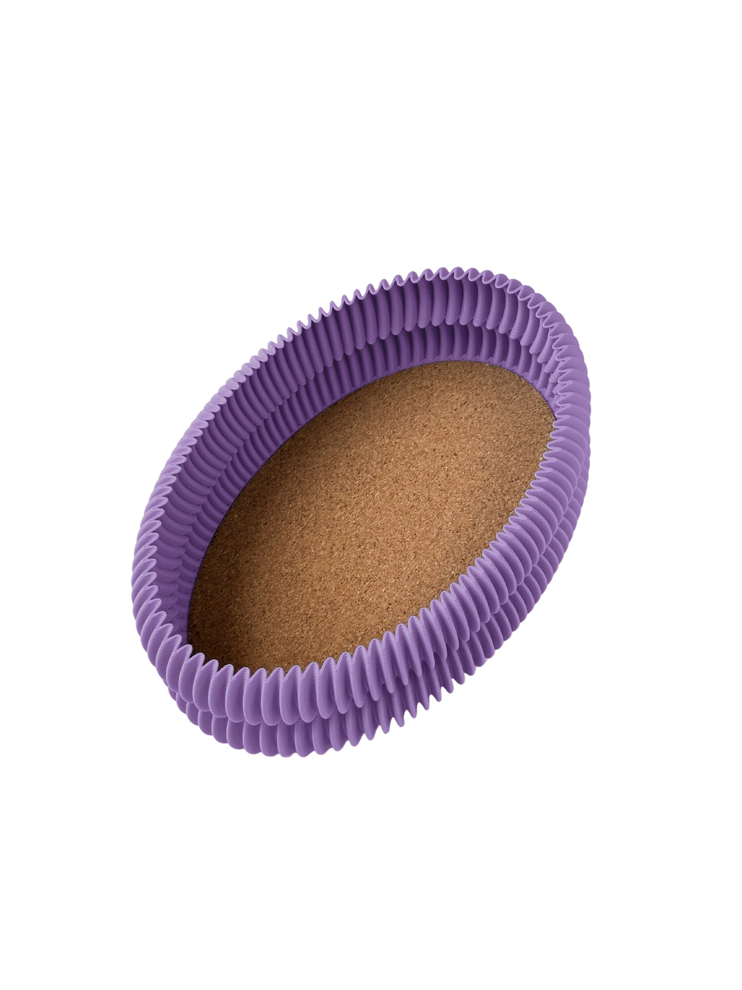 Double Oval Stacking Tray