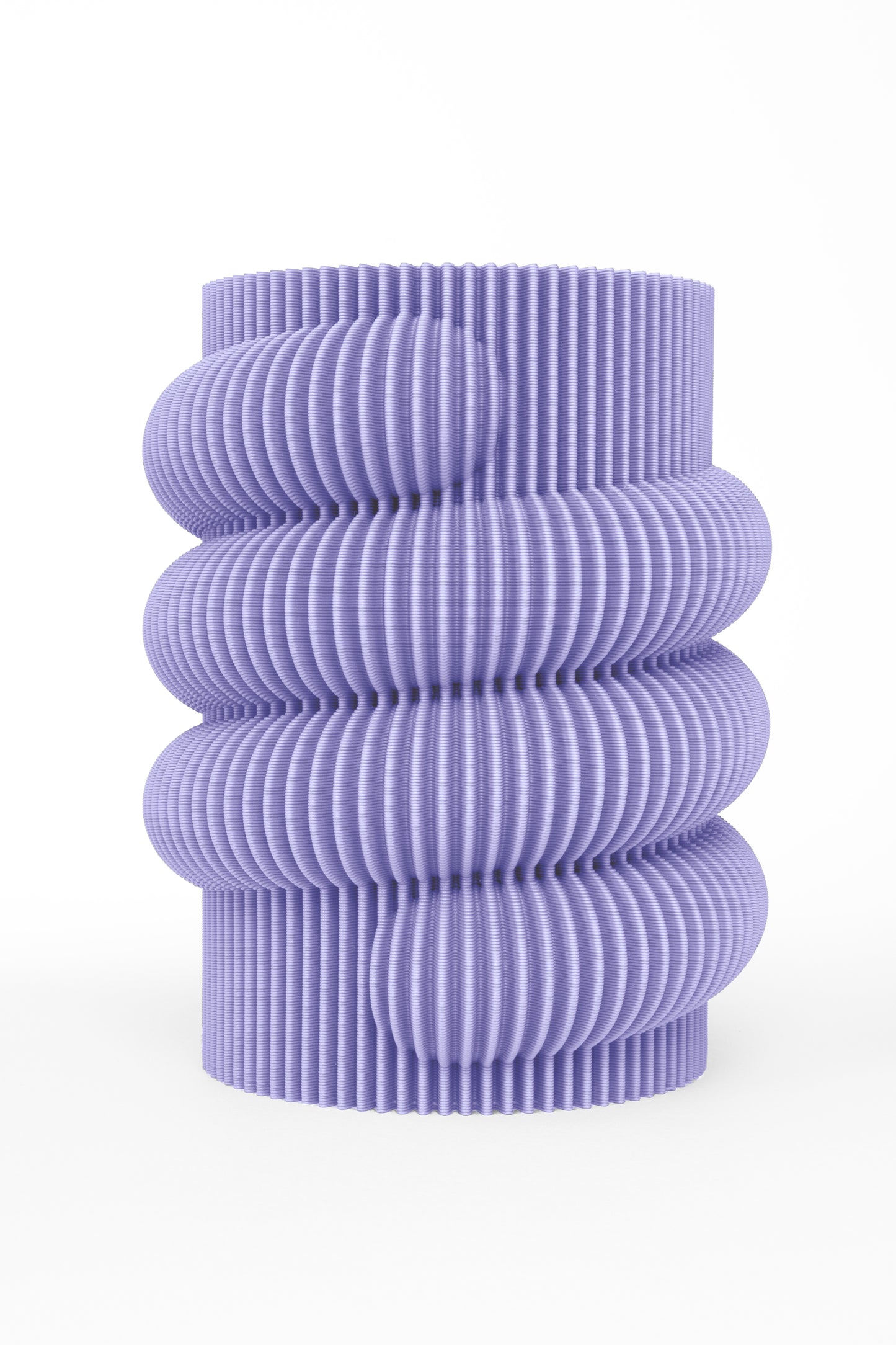 Spiral Stacking Vase
